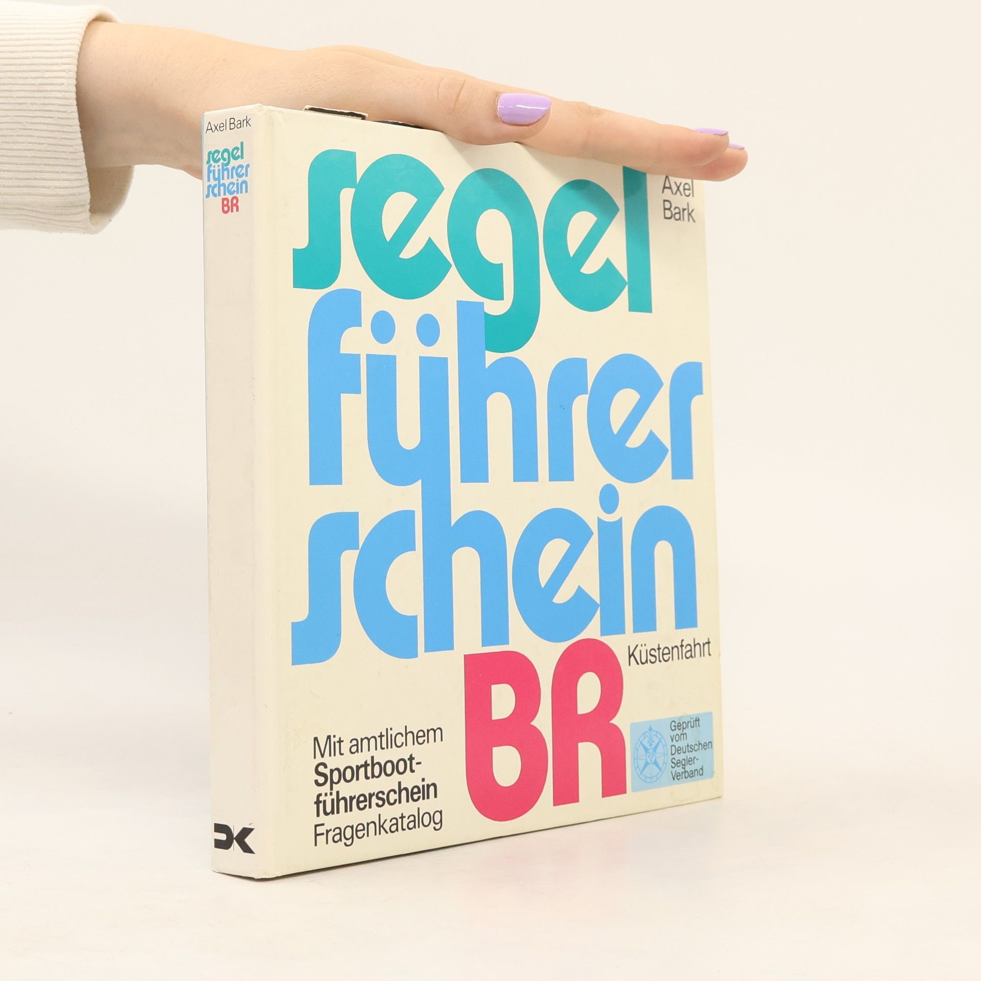 Alex Bark Segel führer schein BR