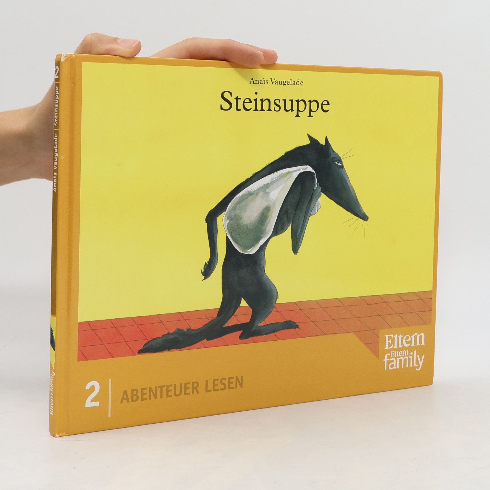 Anaïs Vaugelade Steinsuppe 2