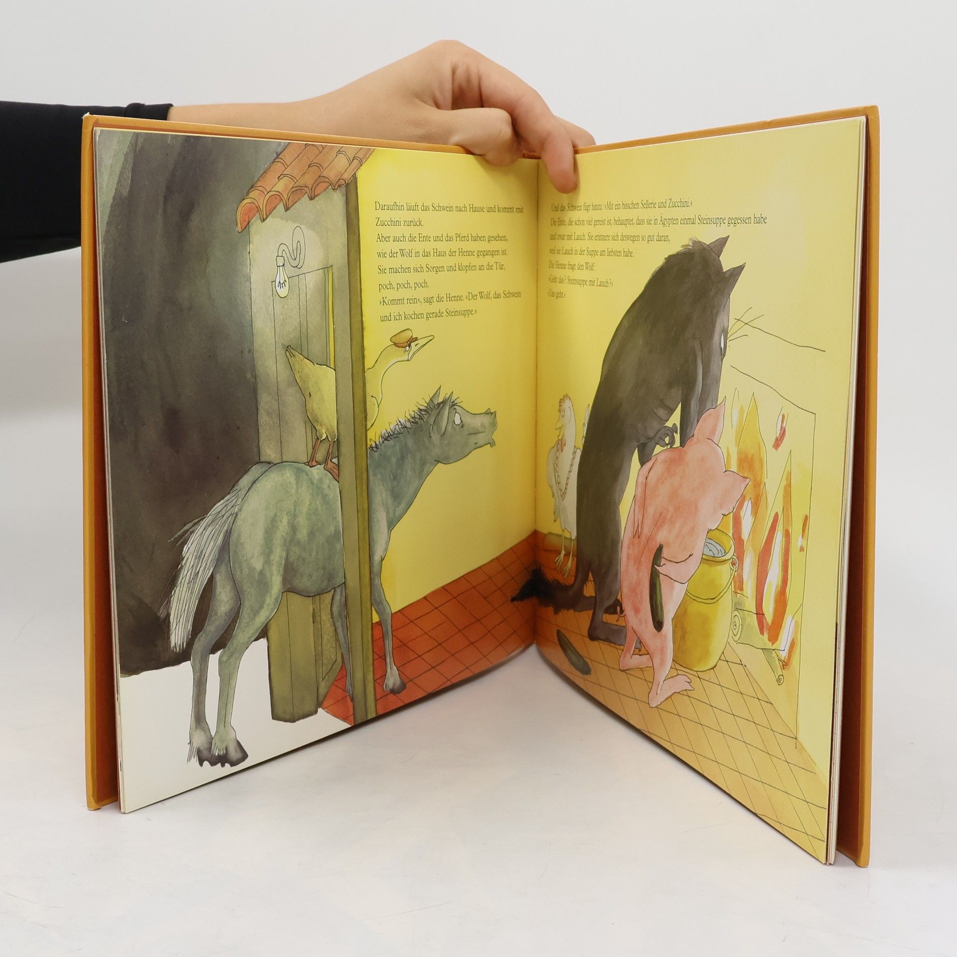 Anaïs Vaugelade Steinsuppe 2