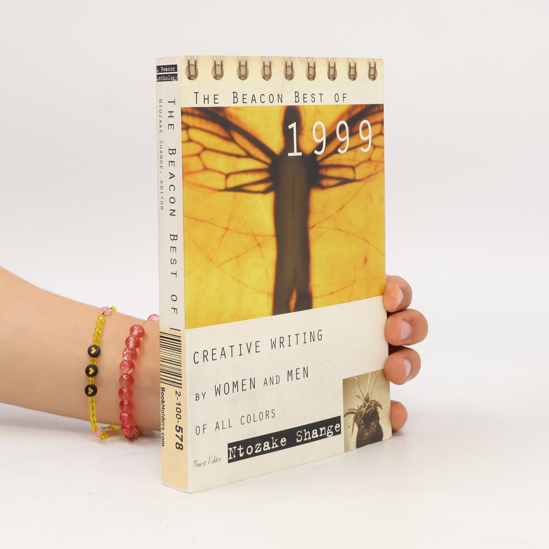 Ntozake Shange Beacon Anthology: The Beacon Best of 1999