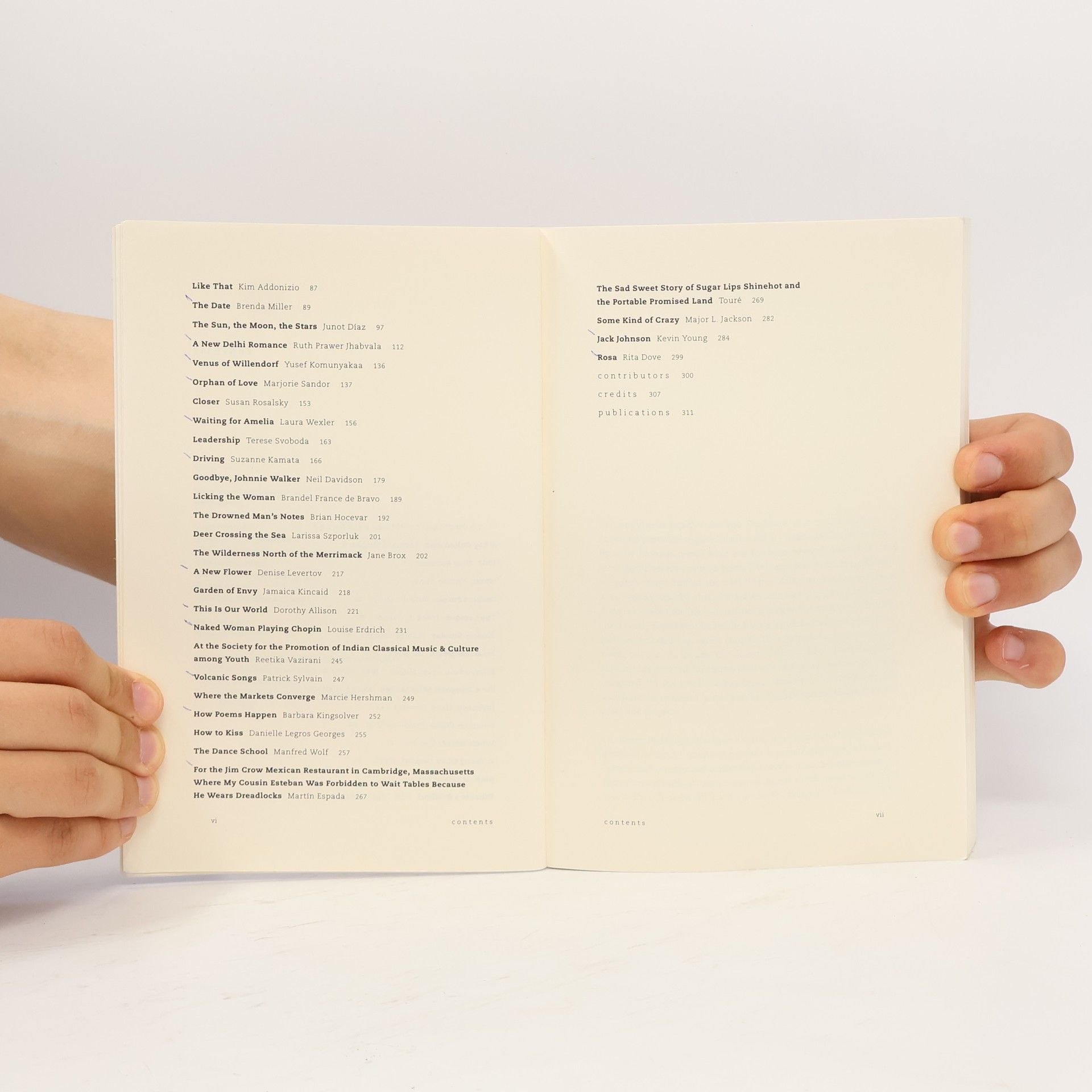 Ntozake Shange Beacon Anthology: The Beacon Best of 1999