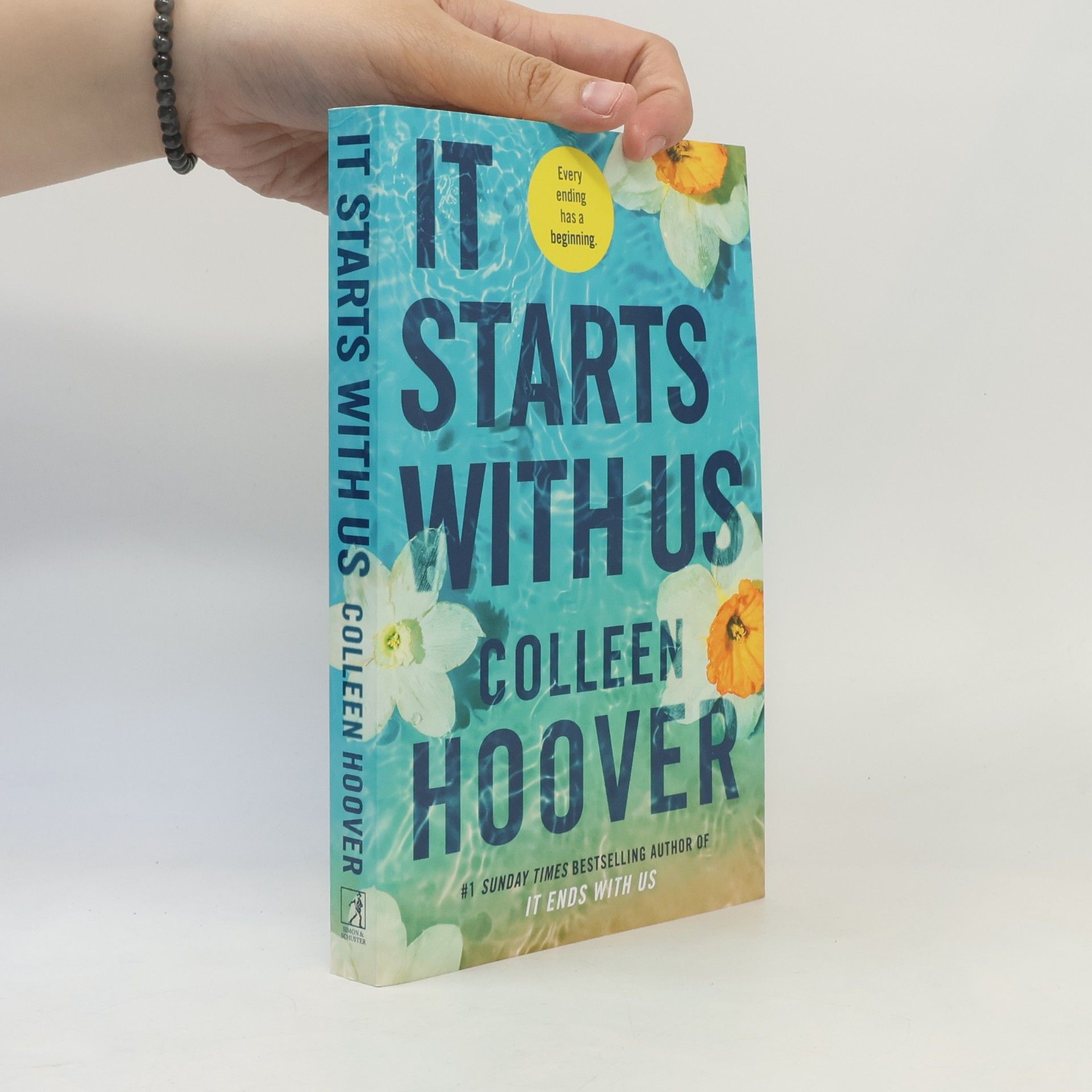 Colleen Hoover It Starts With Us