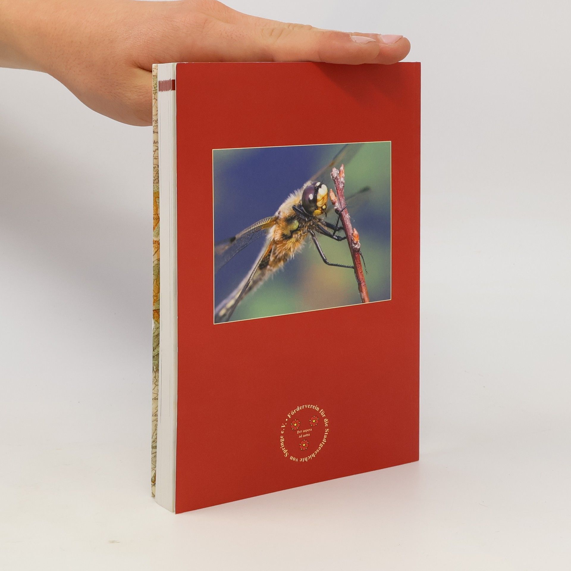 Various authors Springer Jahrbuch 2024 für die Stadt und den Altkreis Springe