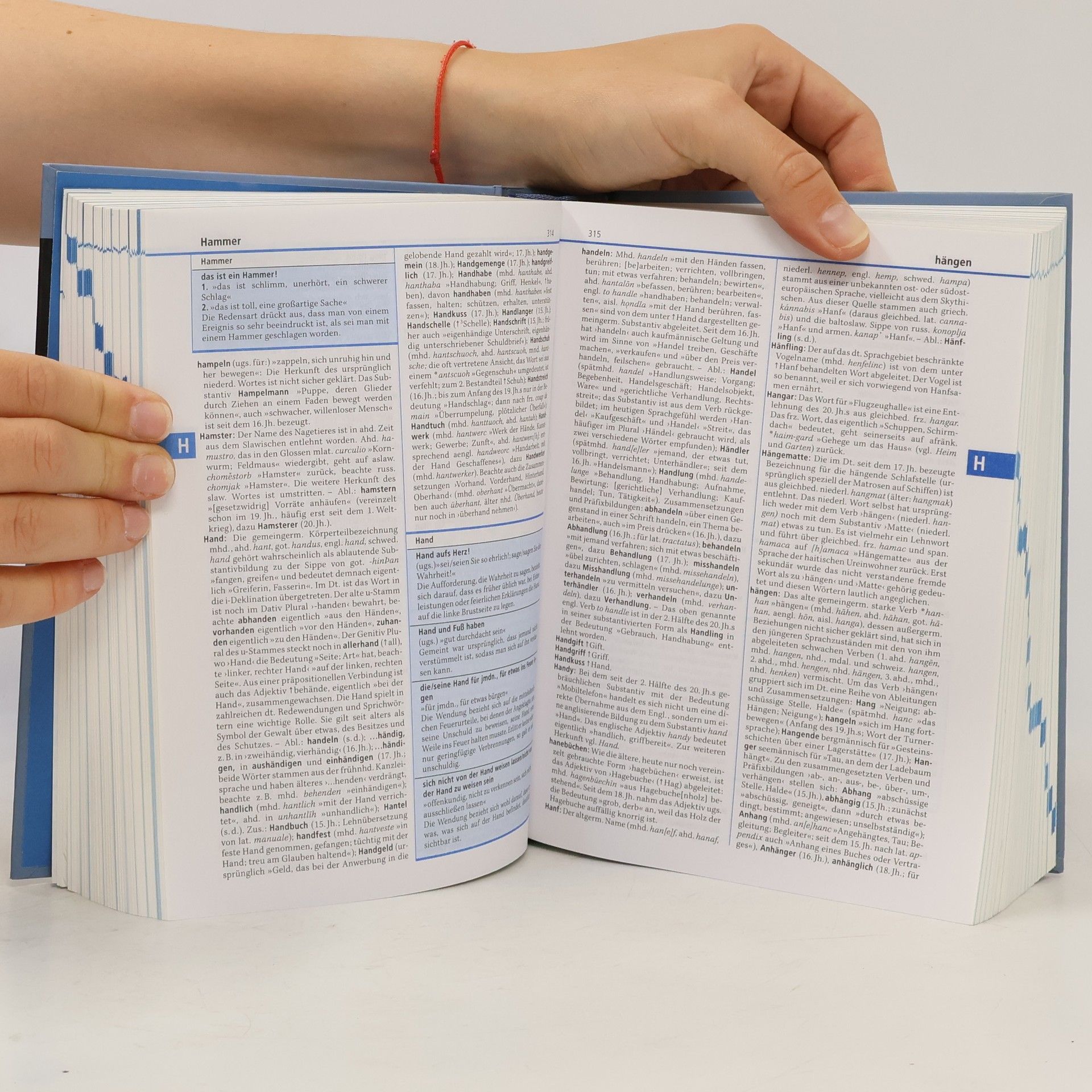 Anette Auberle Duden 7. Herkunftswörterbuch: Etymologie der deutschen Sprache