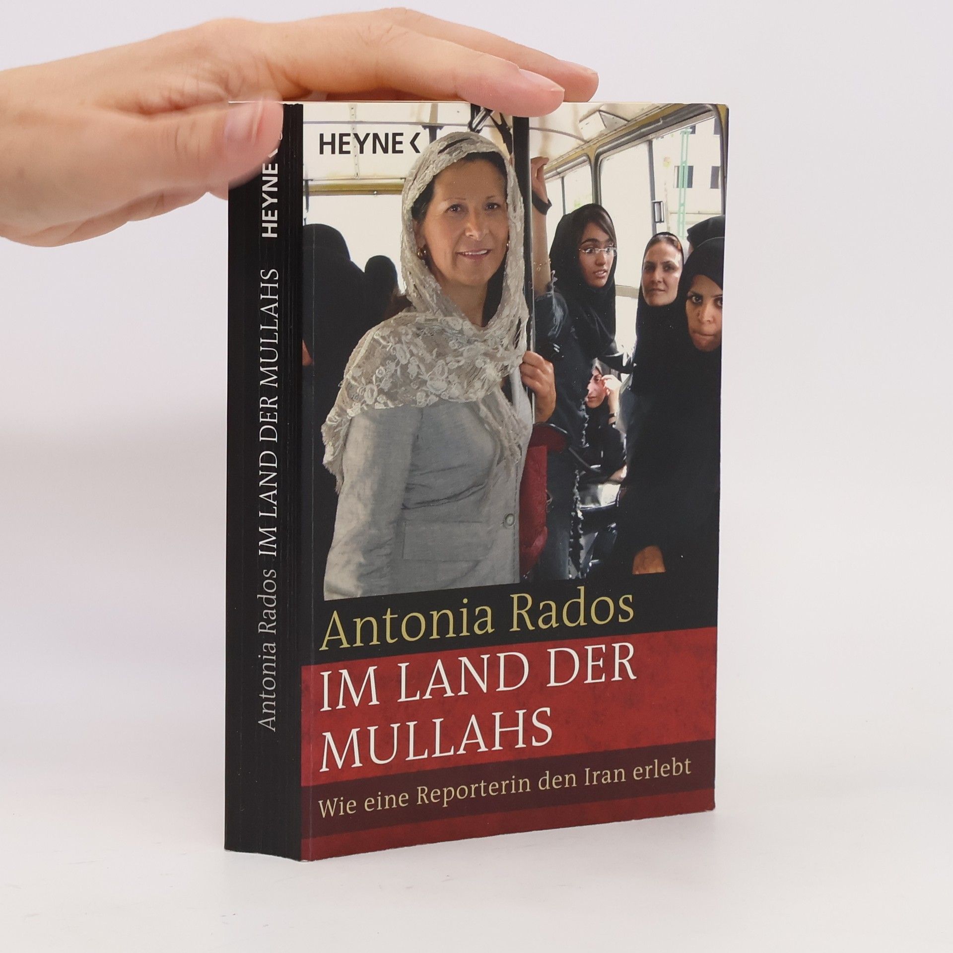 Im Land der Mullahs
