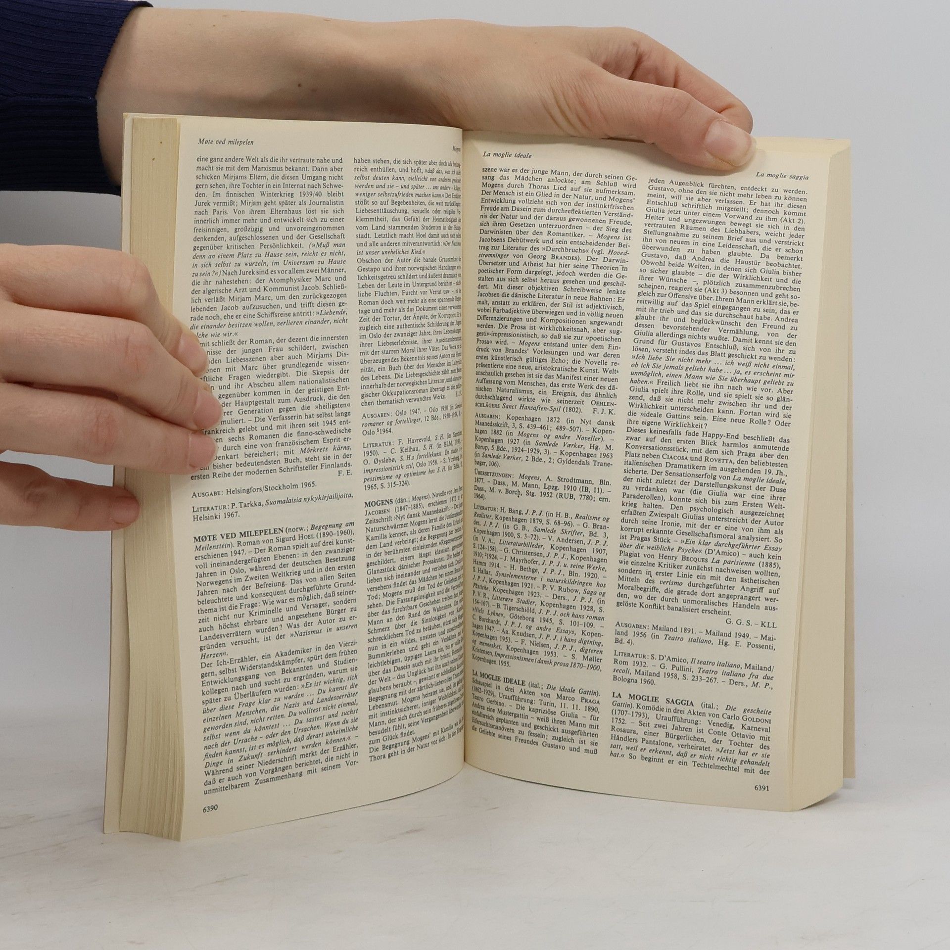 Wolfgang von Einsiedel Kindlers Literatur Lexikon im dtv Band 15