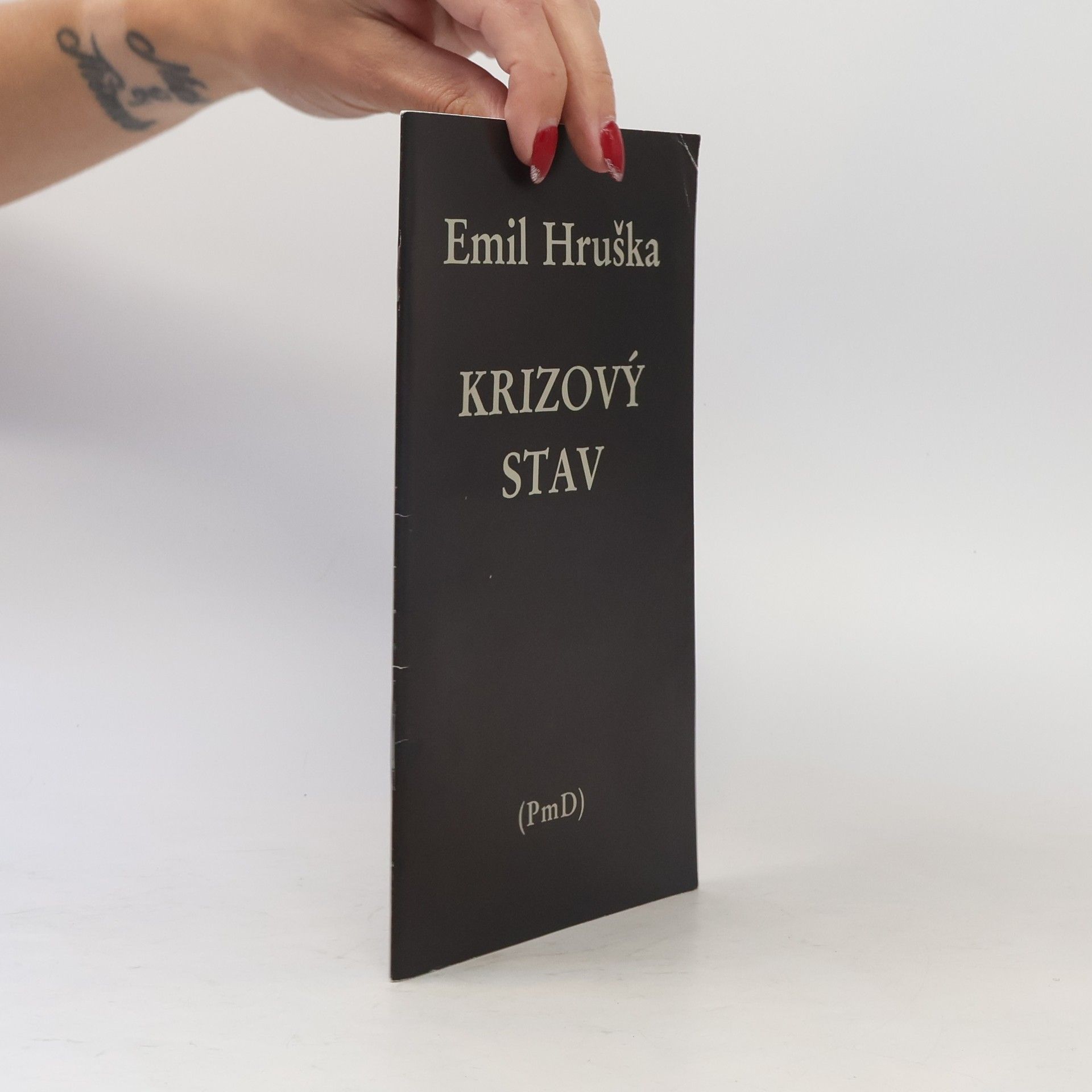 Emil Hruška Krizový stav