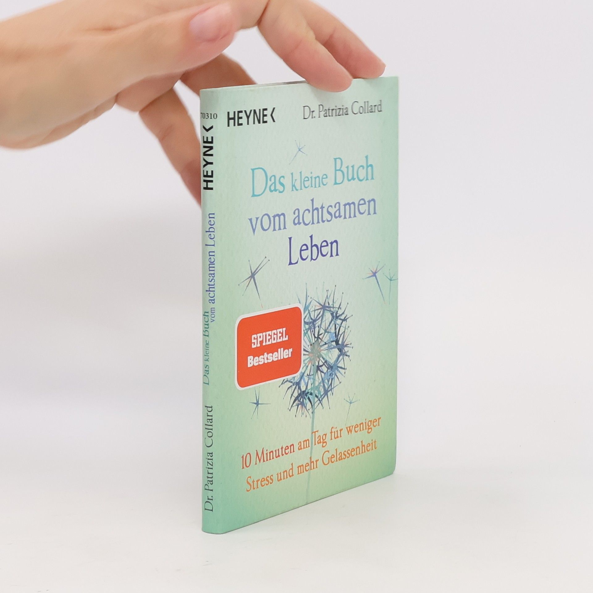 Patrizia Collard Das kleine Buch vom achtsamen Leben
