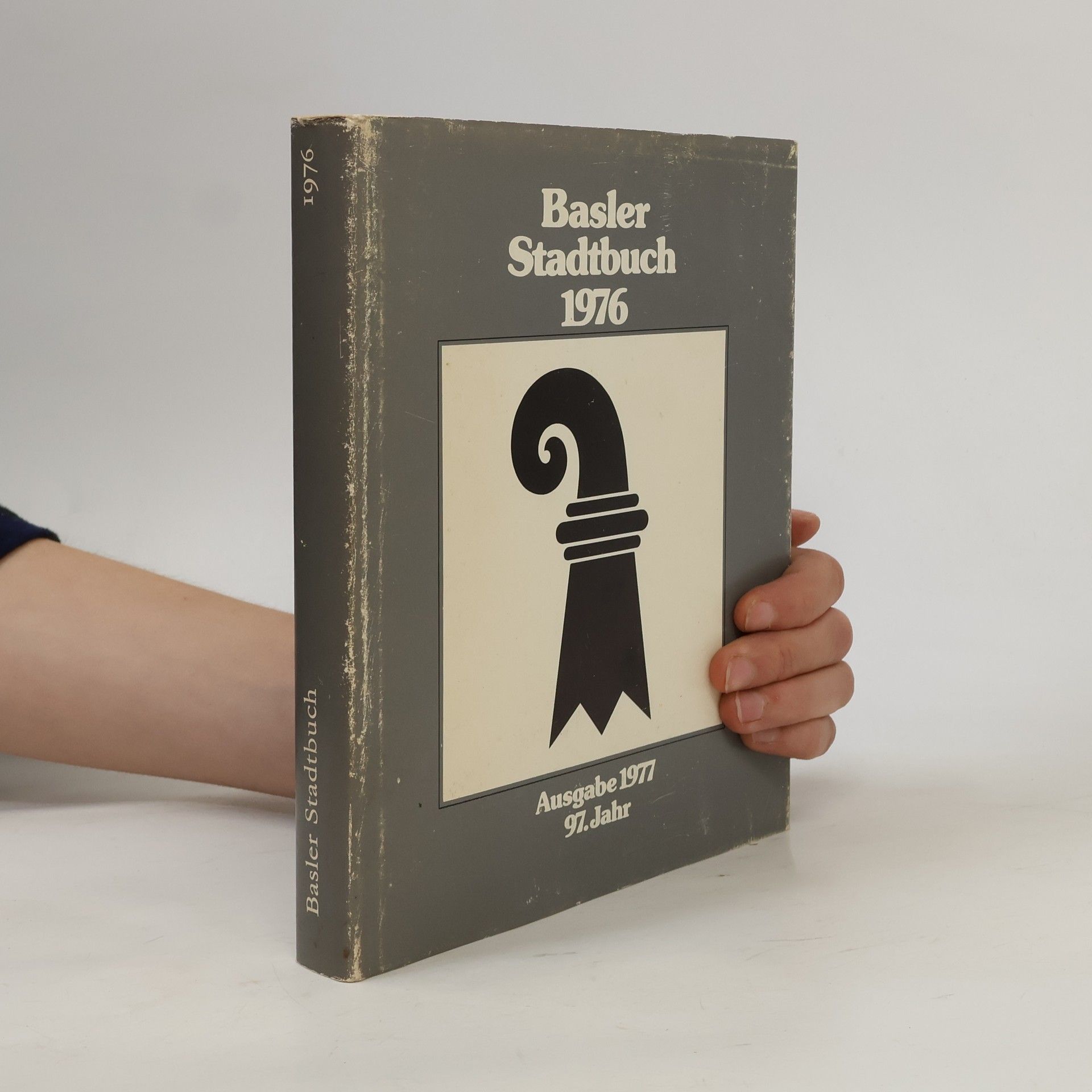 Autores varios Basler Stadtbuch 1976