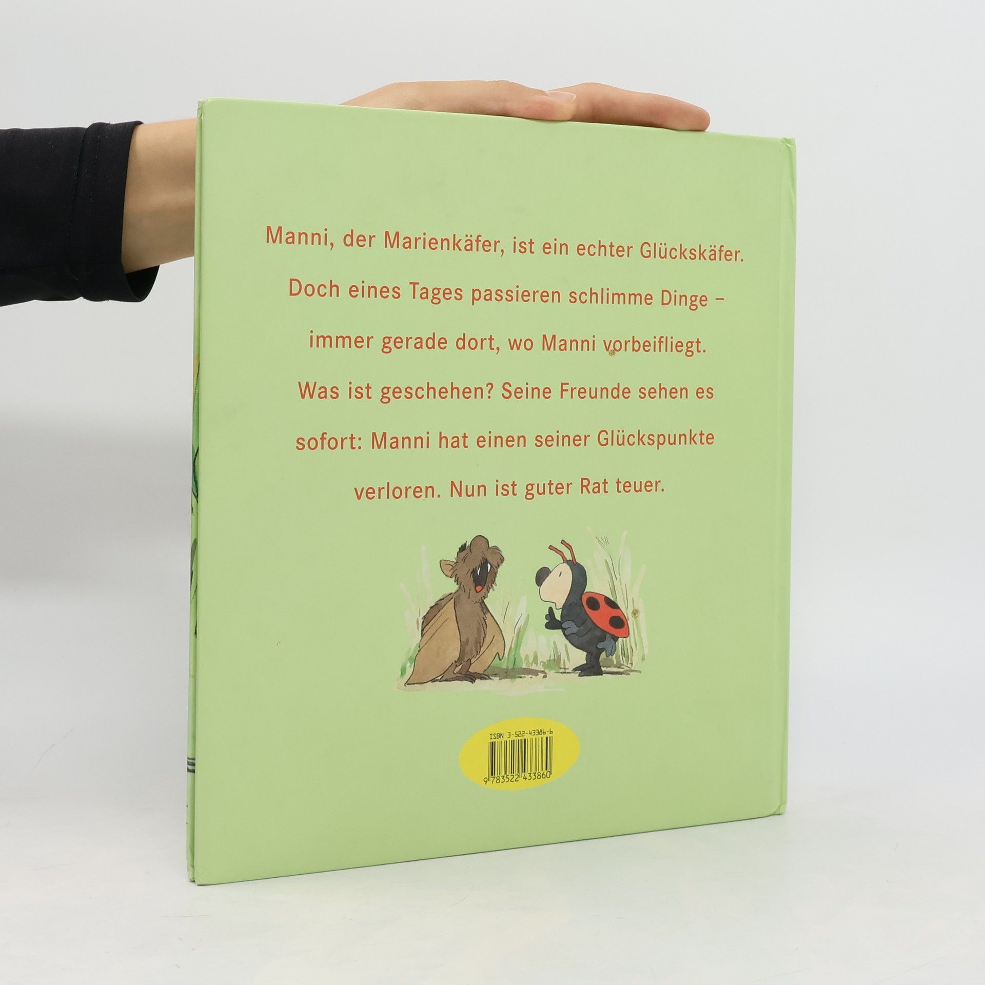 Heribert Schulmeyer Ein Punkt für Manni