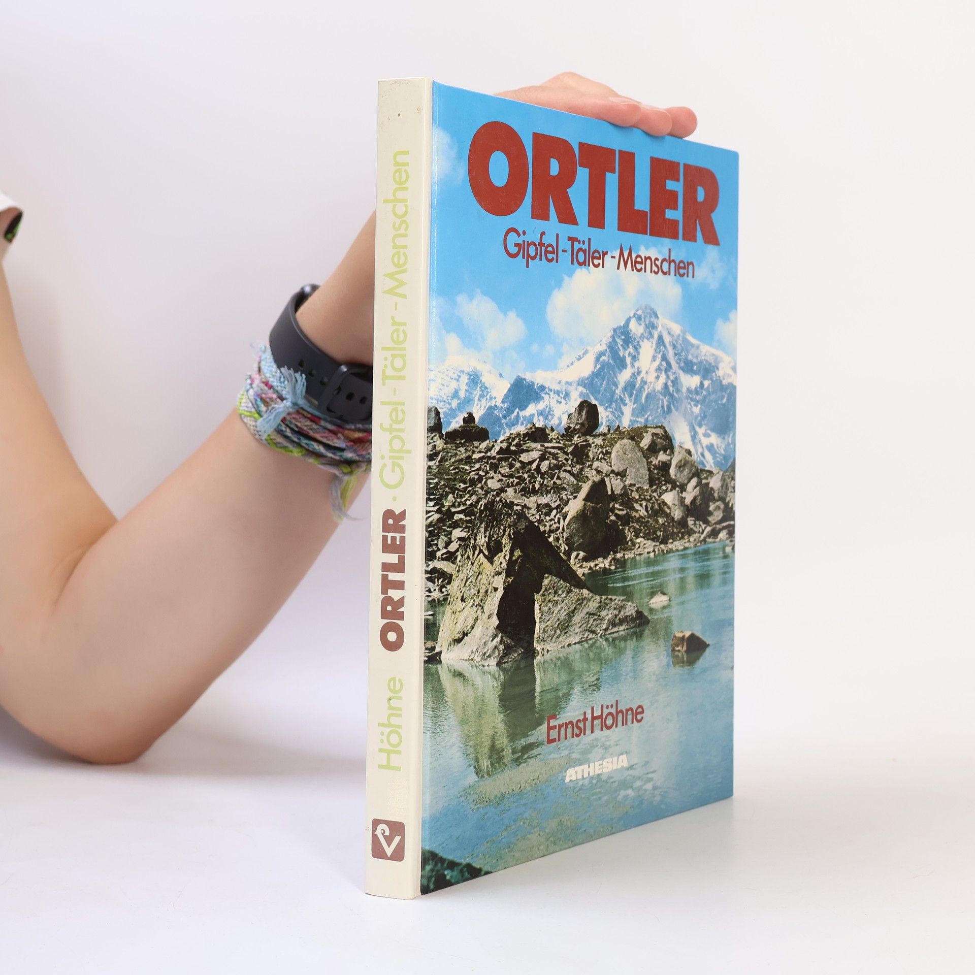 Ernst Höhne Ortler