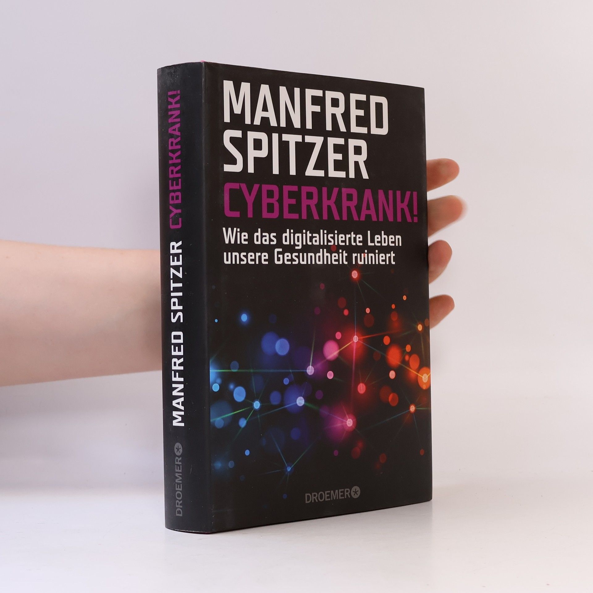 Manfred Spitzer Cyberkrank!