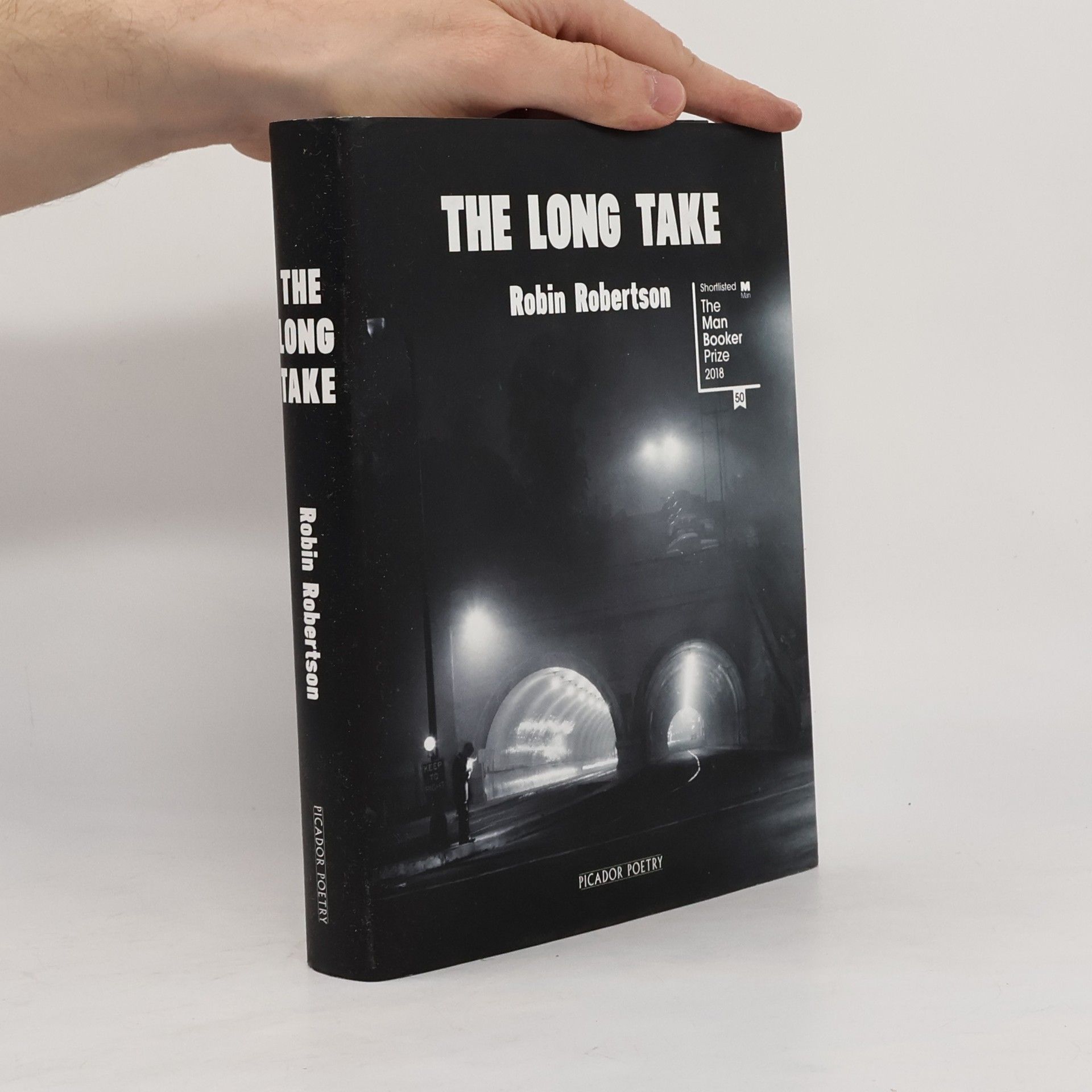Robin Robin G. Robertson The Long Take