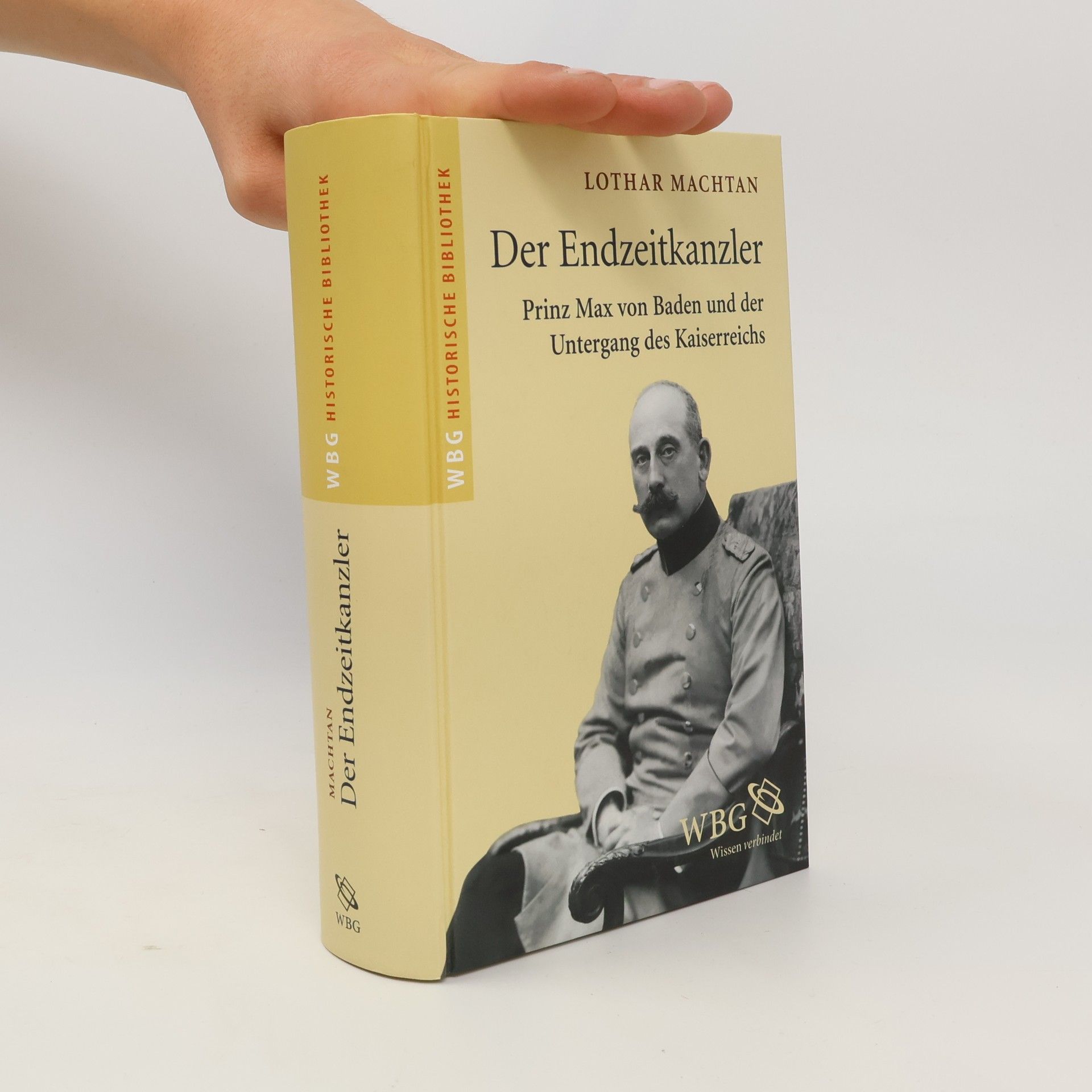 Der Endzeitkanzler