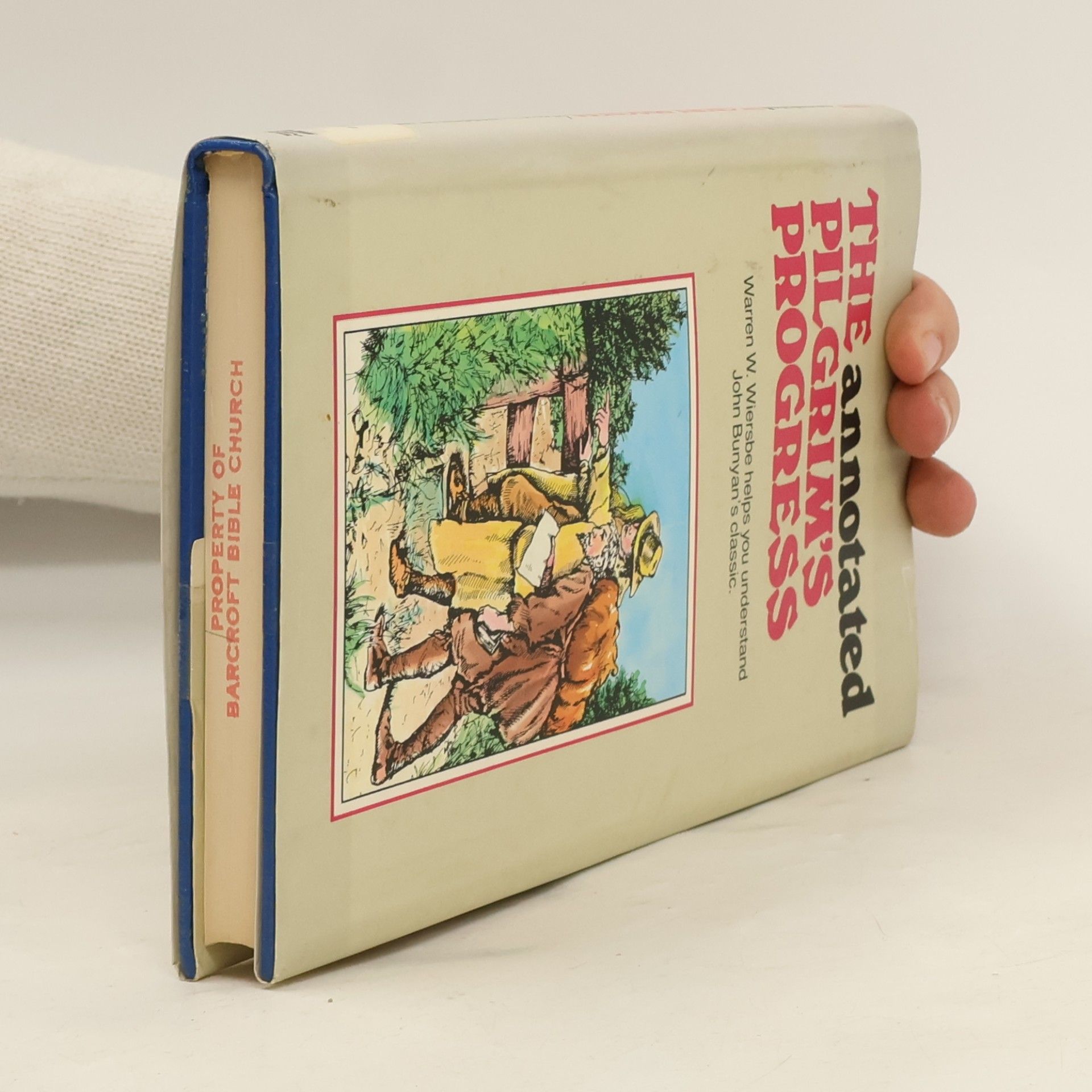 John Bunyan The Annotated Pilgrim's Progress