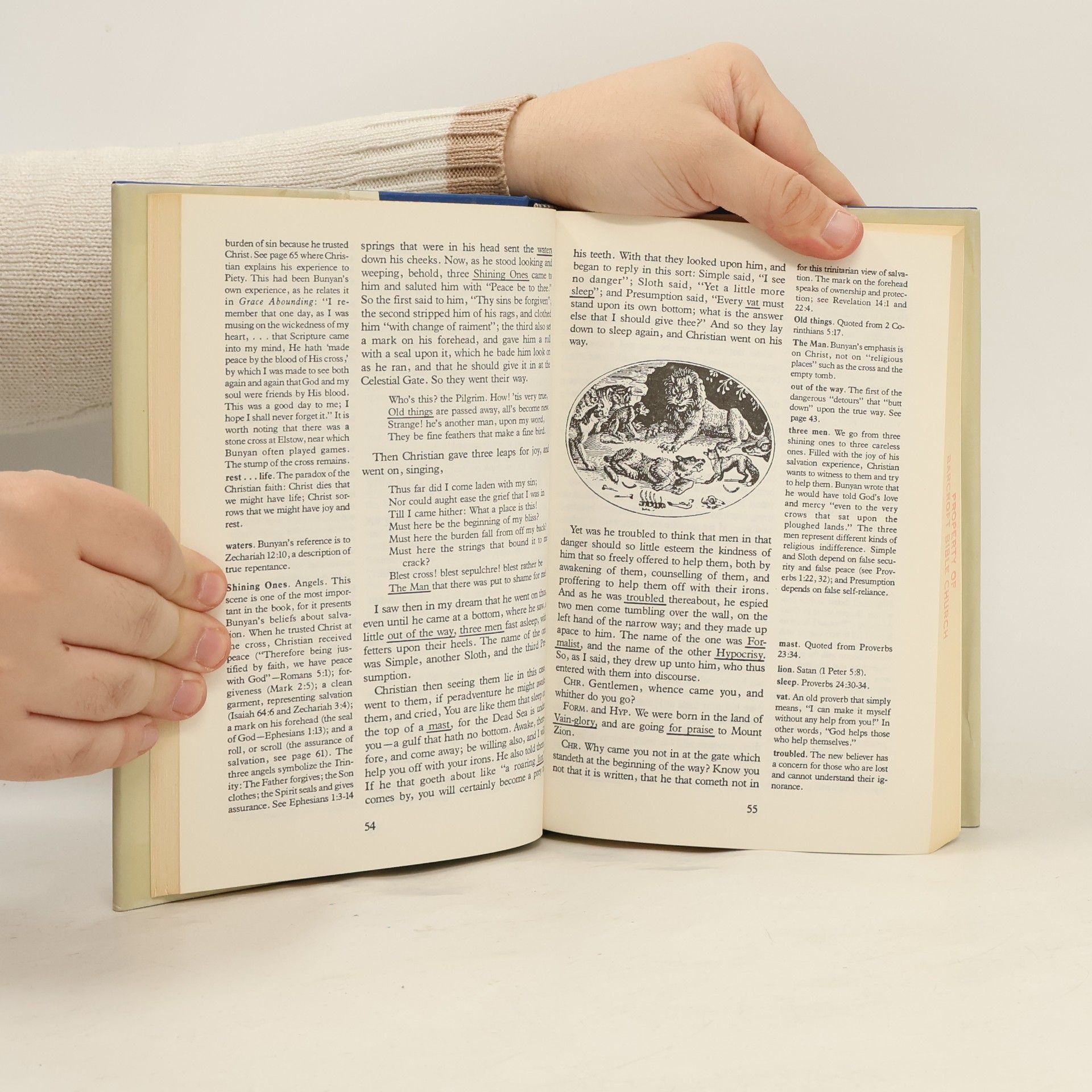 John Bunyan The Annotated Pilgrim's Progress