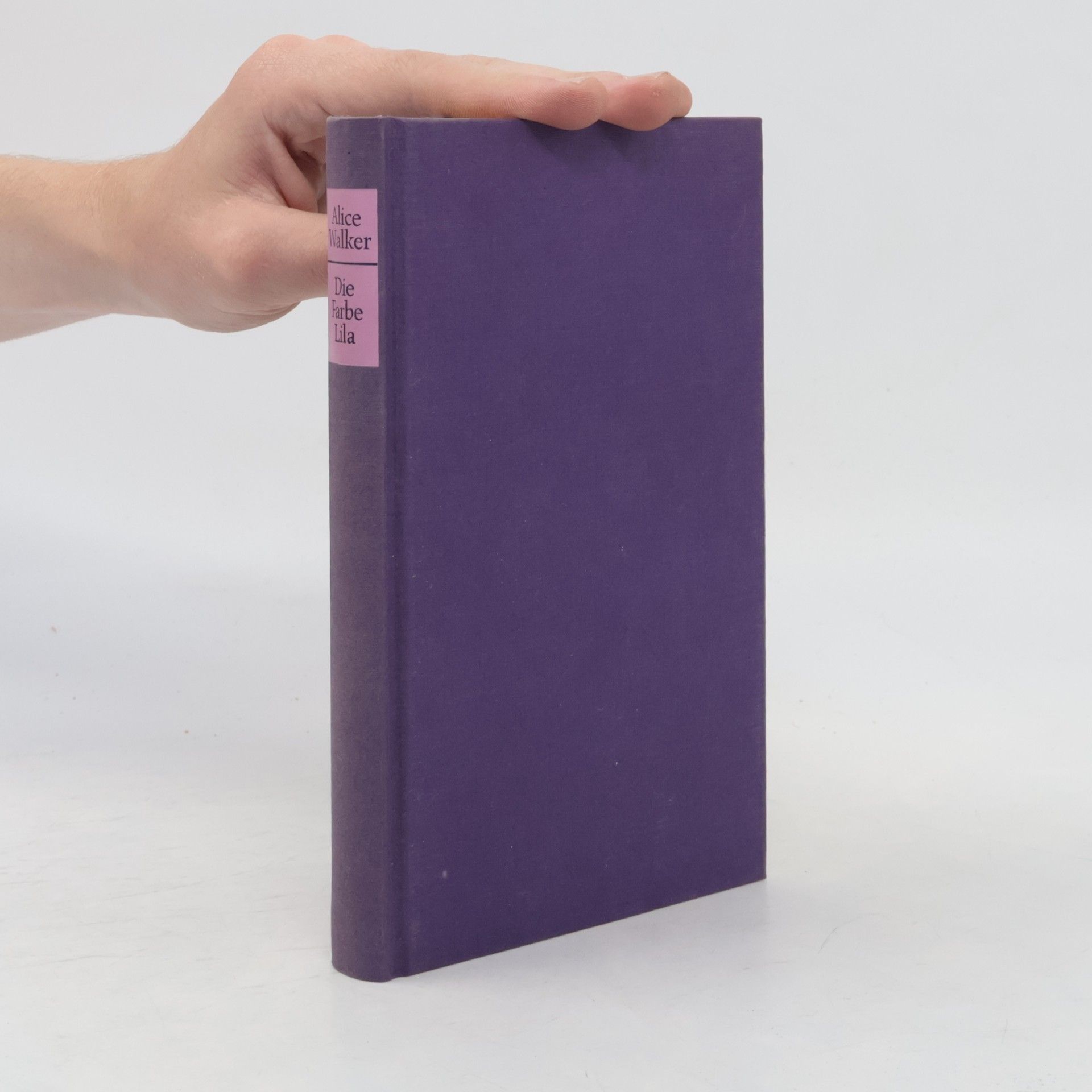Alice Walker Die Farbe Lila