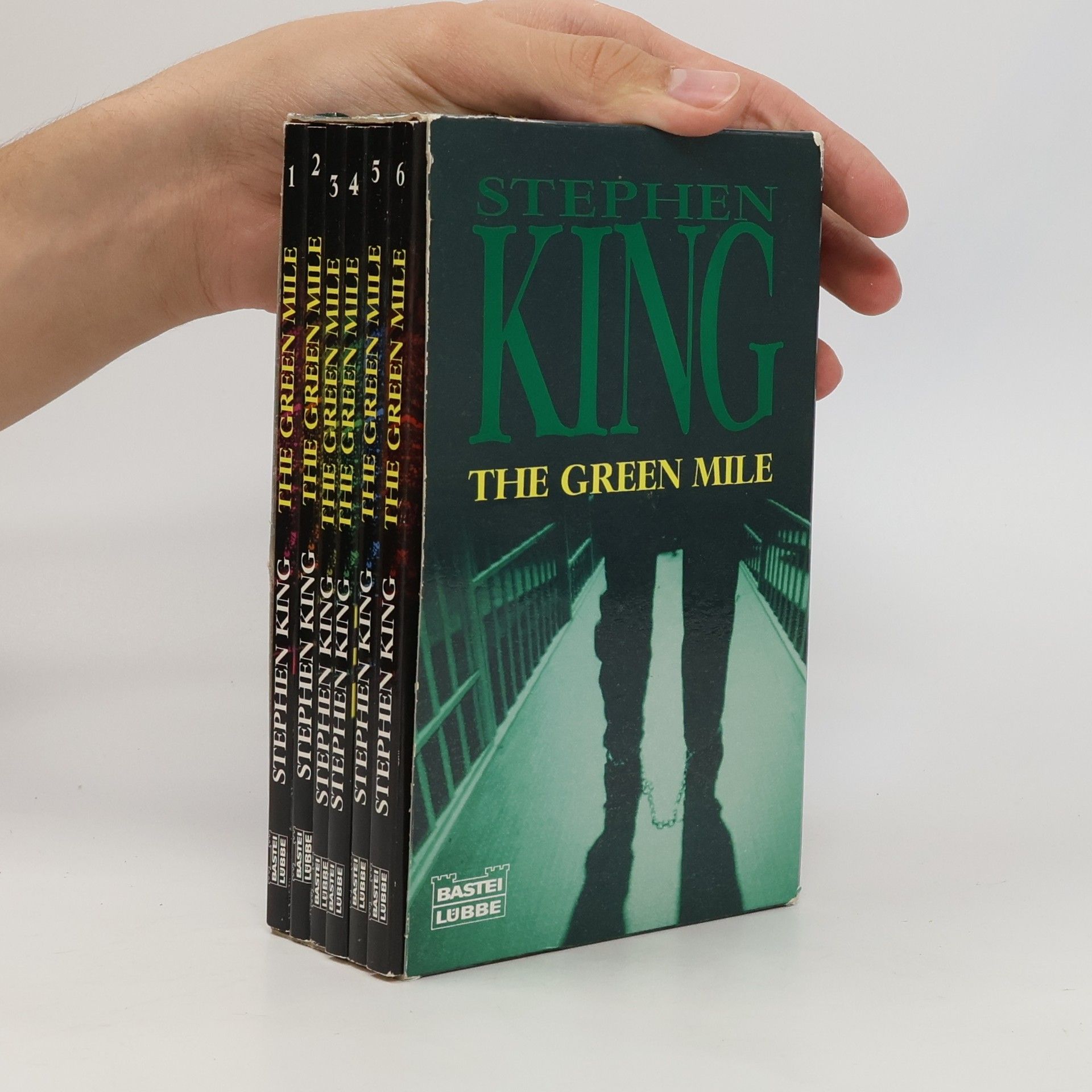 Stephen King The Green Mile