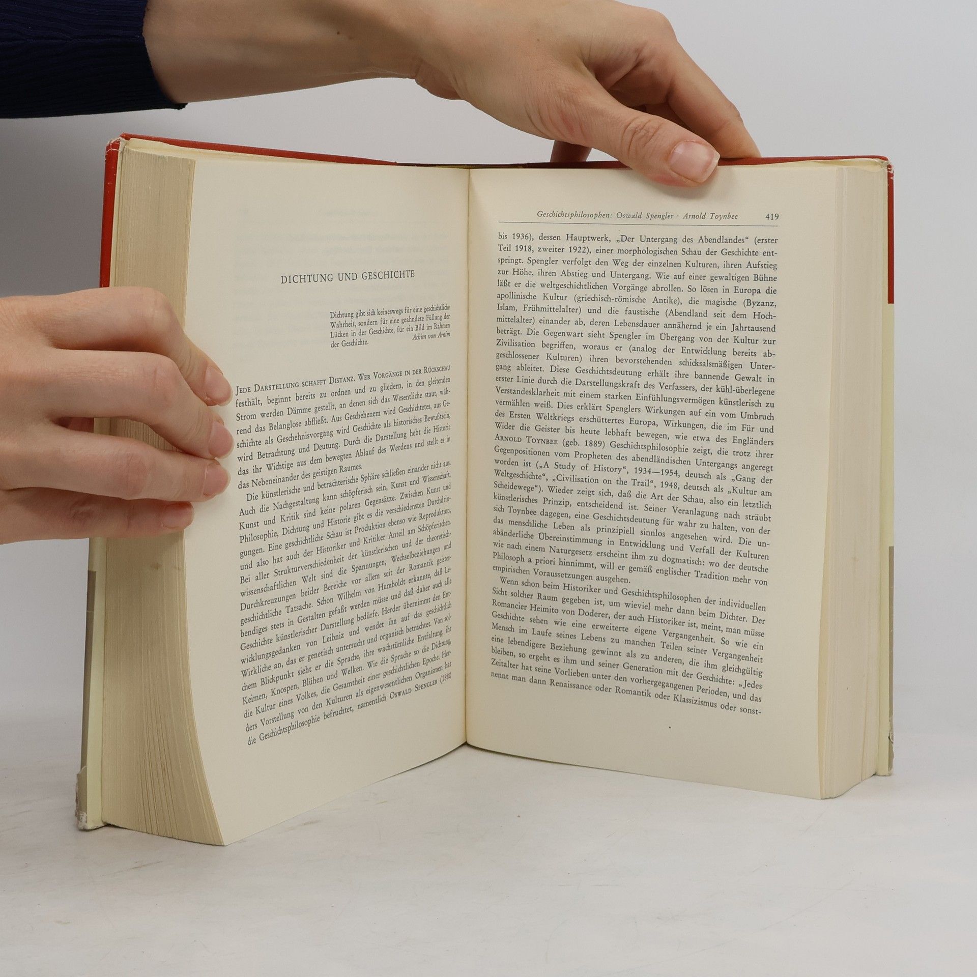 Adalbert Schmidt Literaturgeschichte unserer Zeit