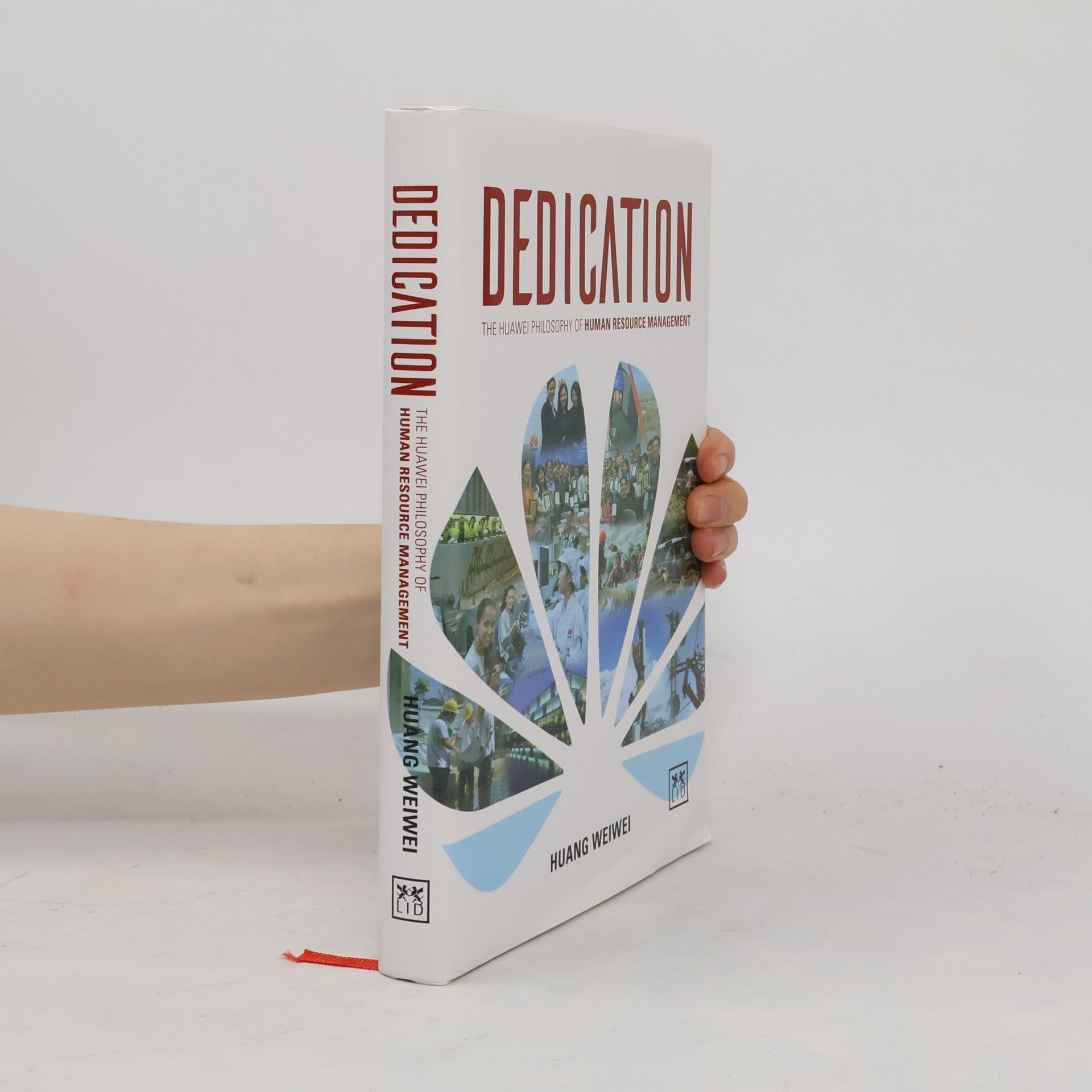 Weiwei Huang Dedication