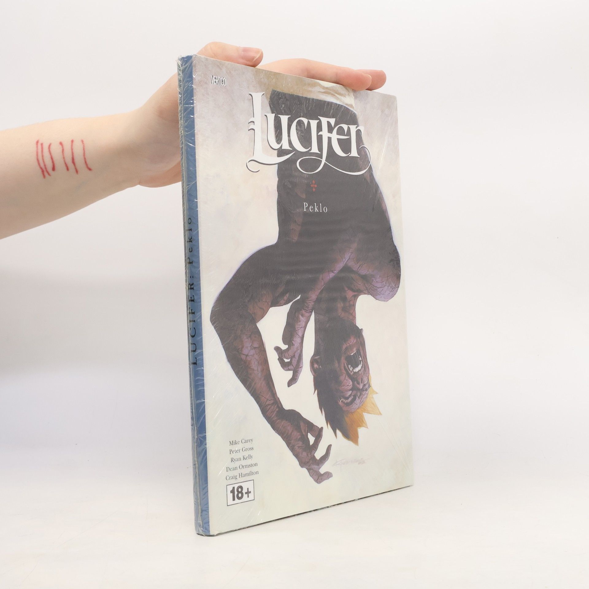 Lucifer. Peklo