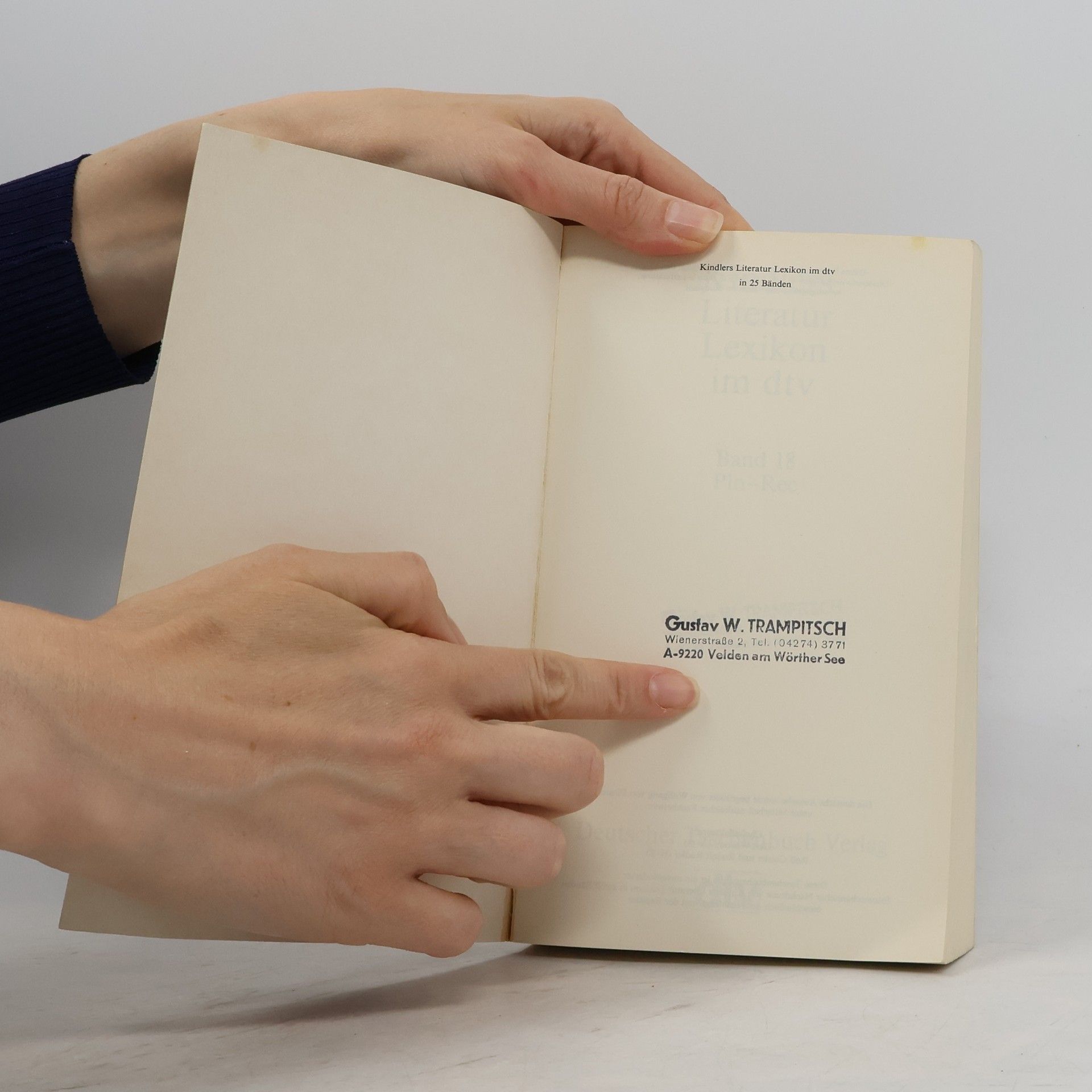 Wolfgang von Einsiedel Kindlers Literatur-Lexikon im, Band 18