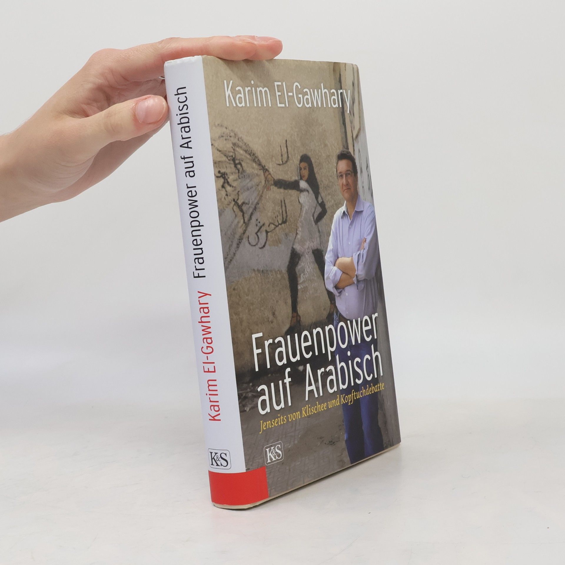 Karim El-Gawhary Frauenpower auf Arabisch