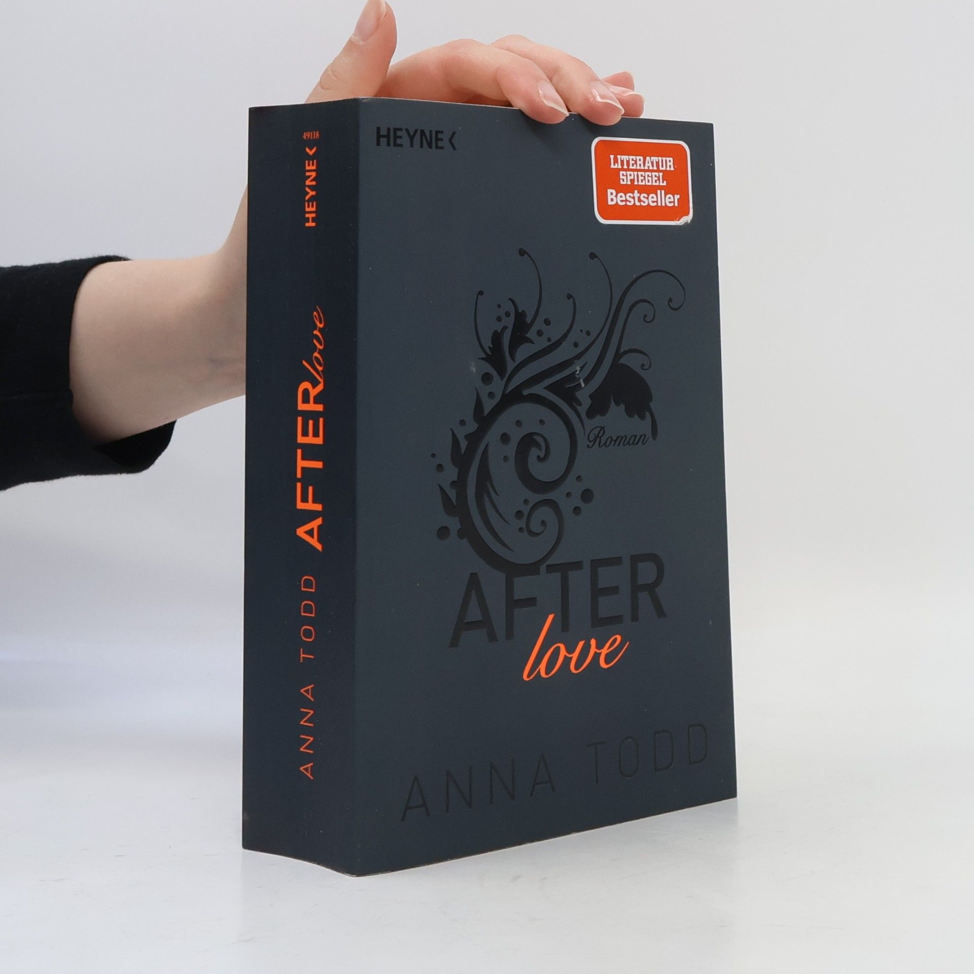 Anna Todd After. Love