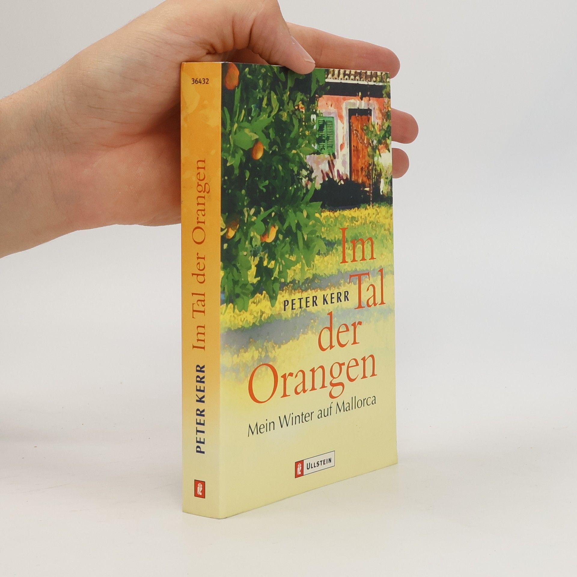 Peter Kerr Im Tal der Orangen