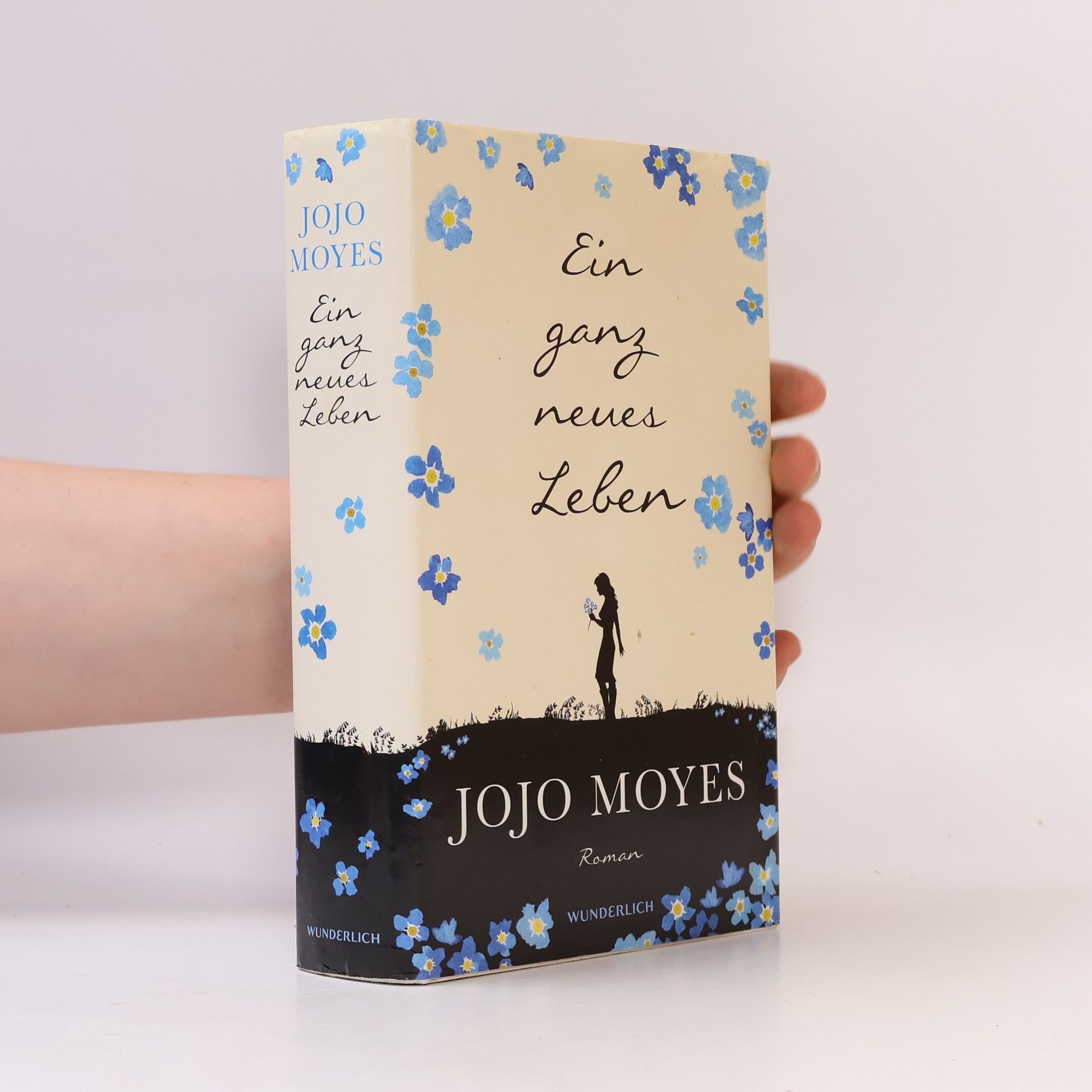 Jojo Moyes Ein ganz neues Leben