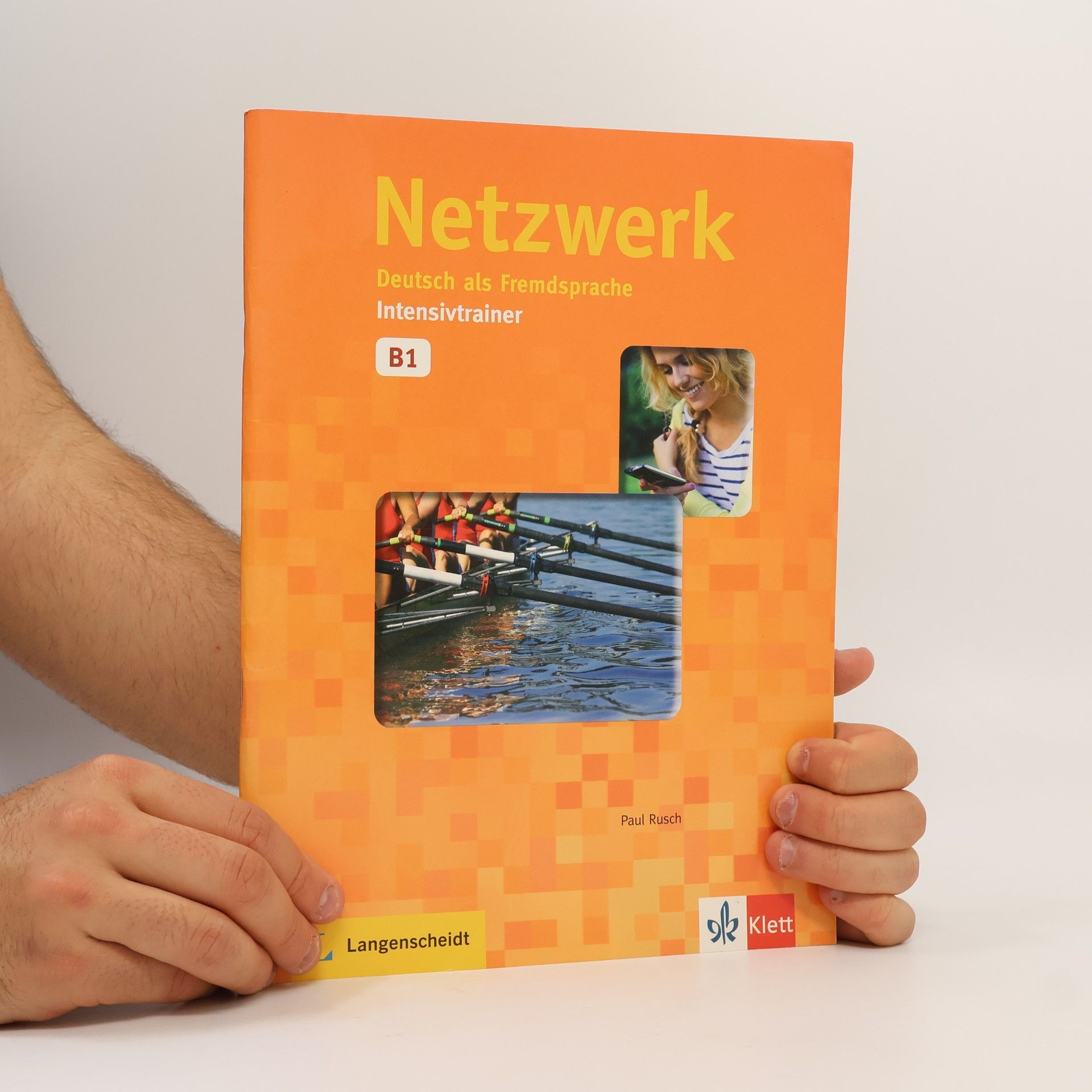 Paul Rusch Netzwerk Deutsch als Fremdsprache Intensivtrainer B1