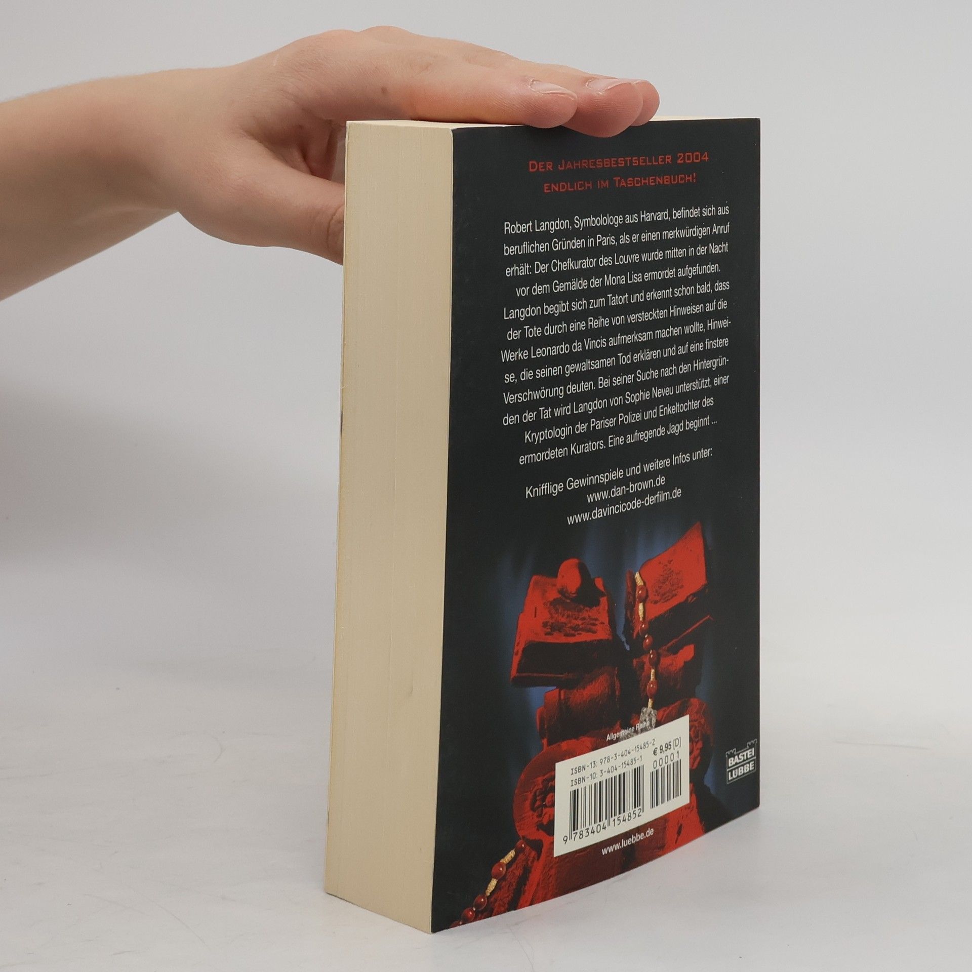 Dan Brown Sakrileg. The Da Vinci Code