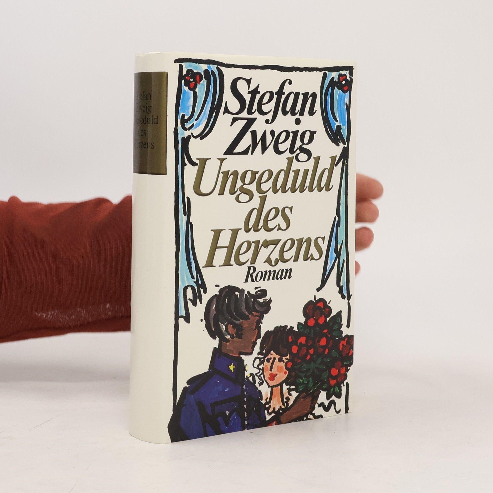 Stefan Zweig Ungeduld des Herzens