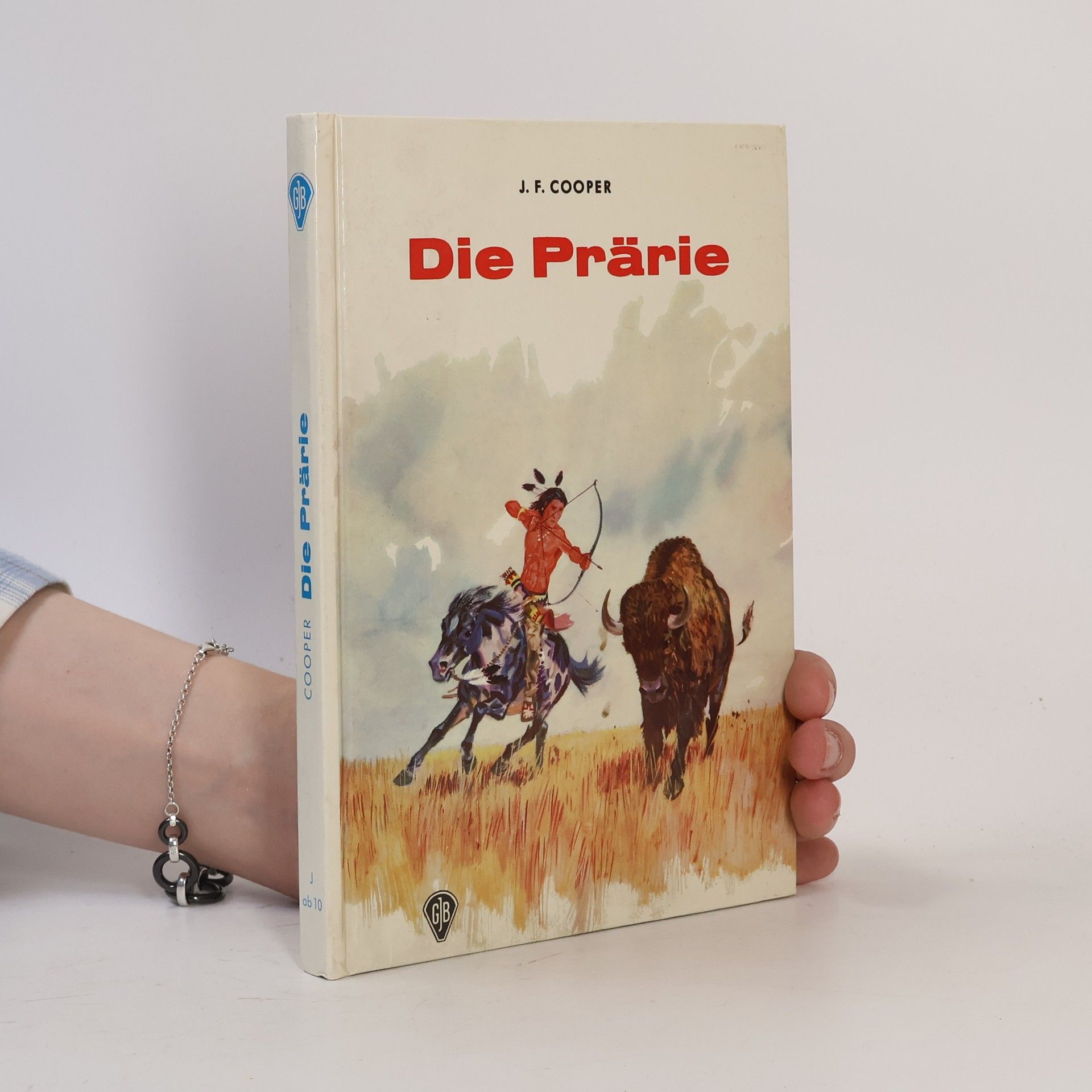 James Fenimore Cooper Die Prärie