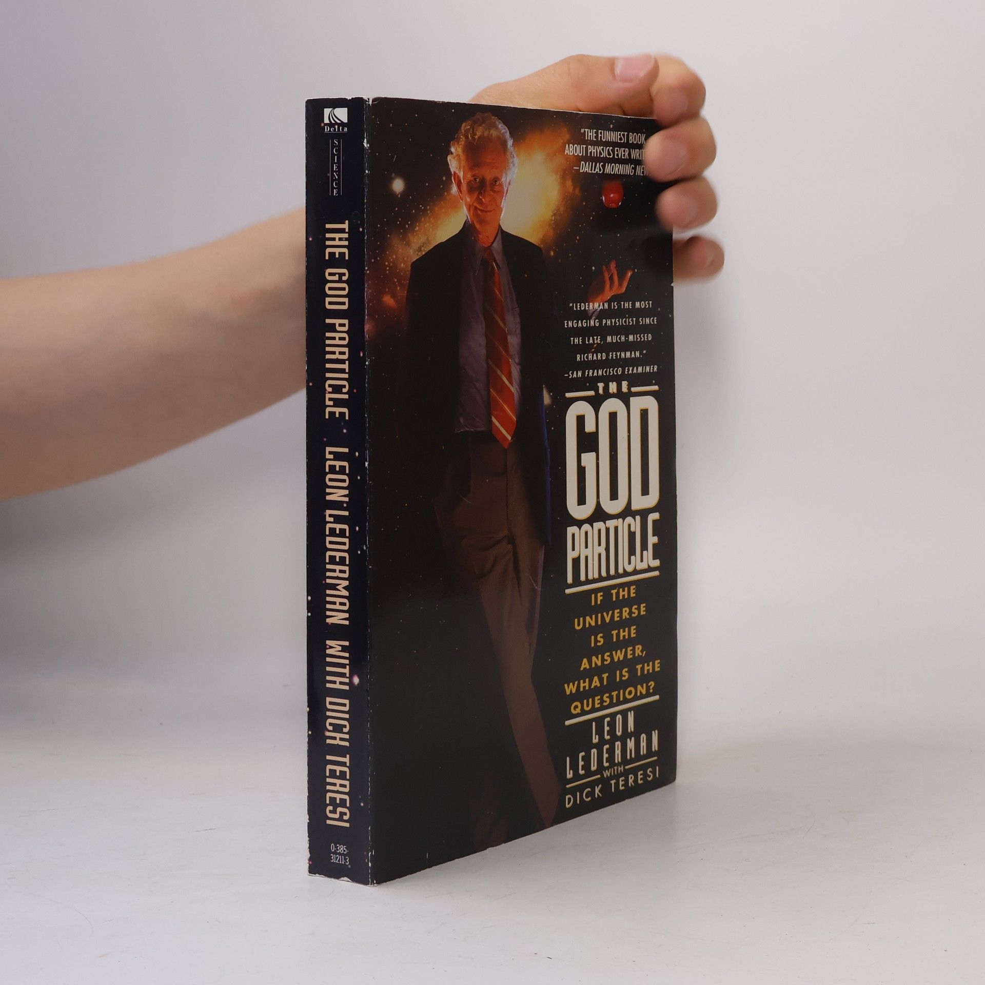 Leon M. Lederman The God Particle