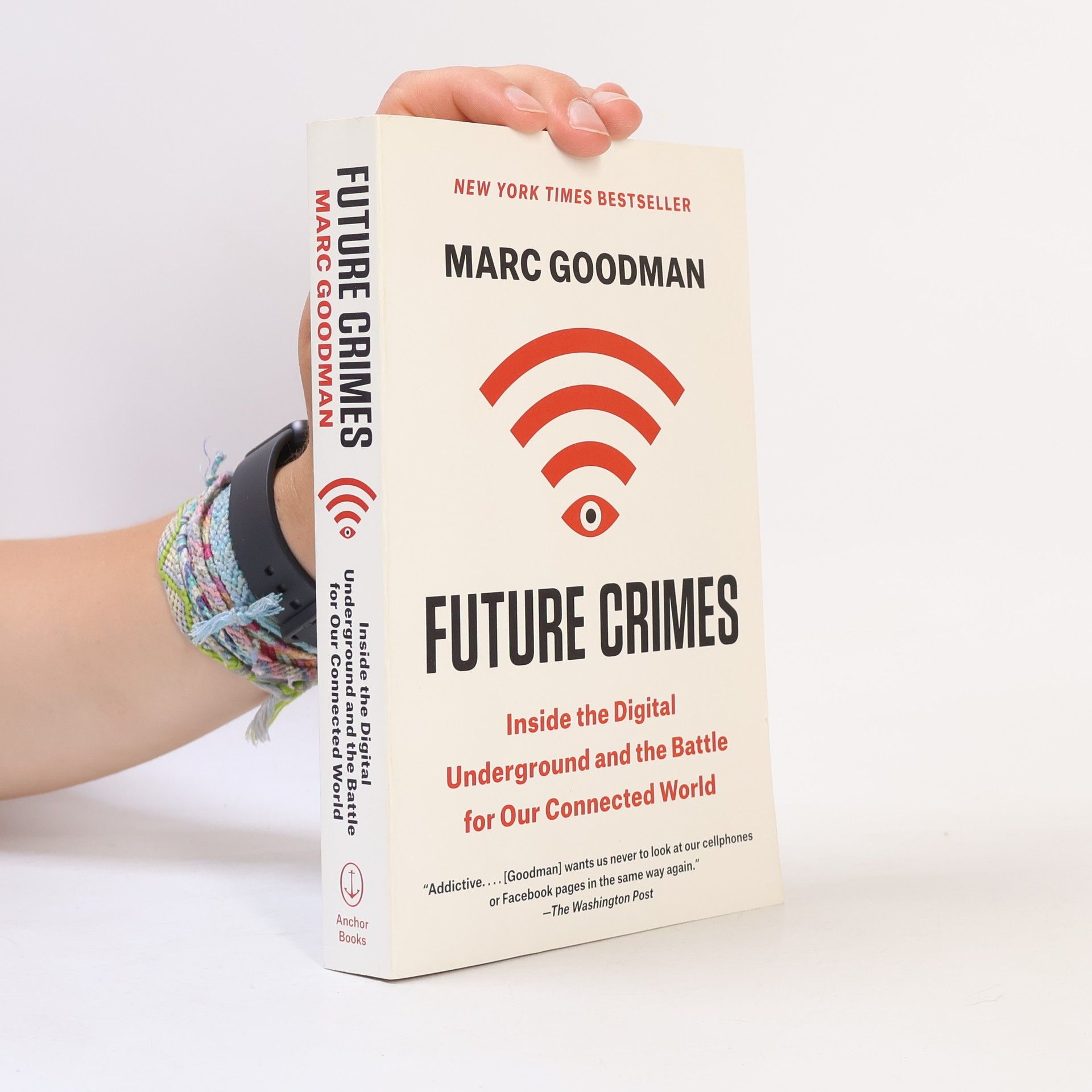 Marc Goodman Future Crimes