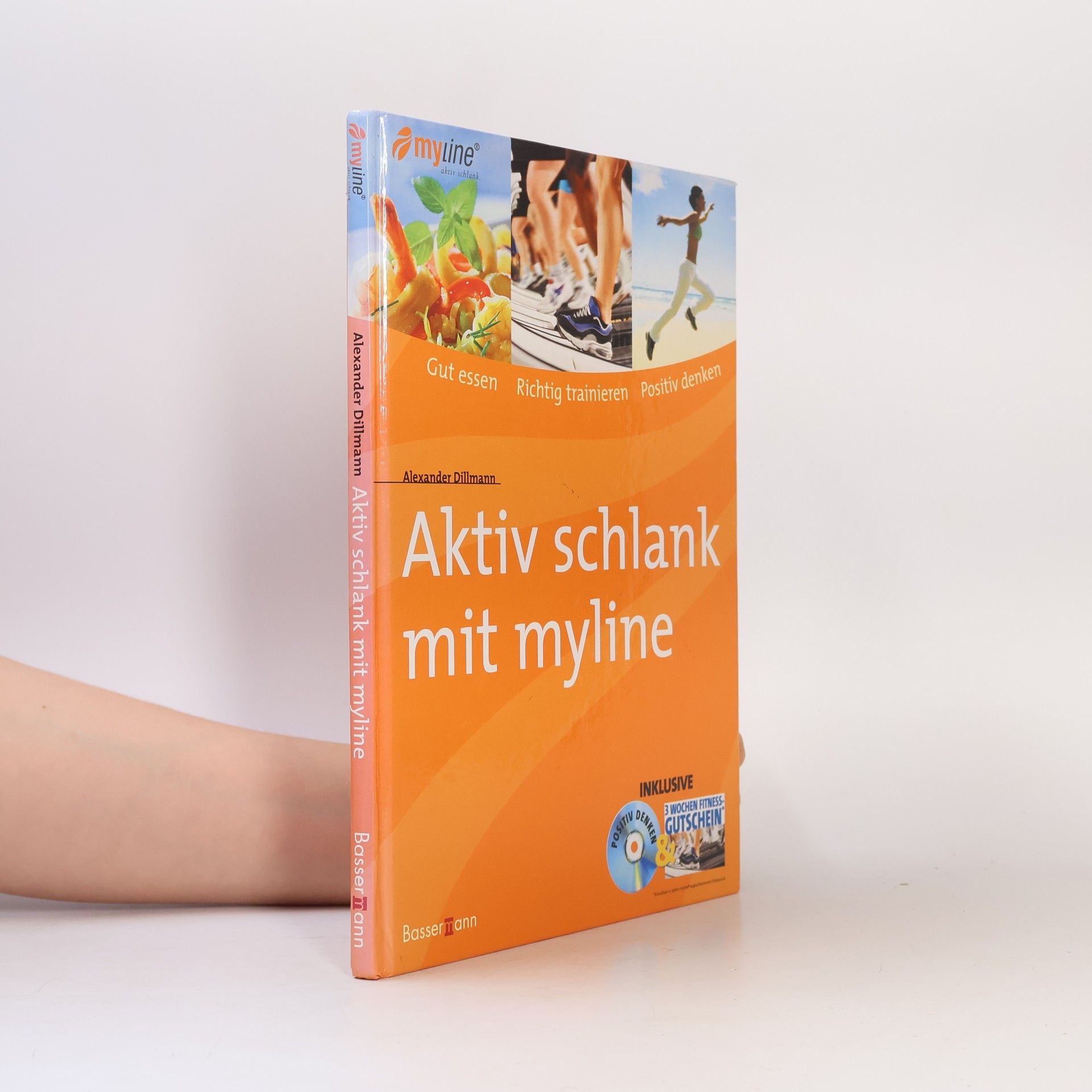Alexander Dillmann Aktiv schlank mit myline