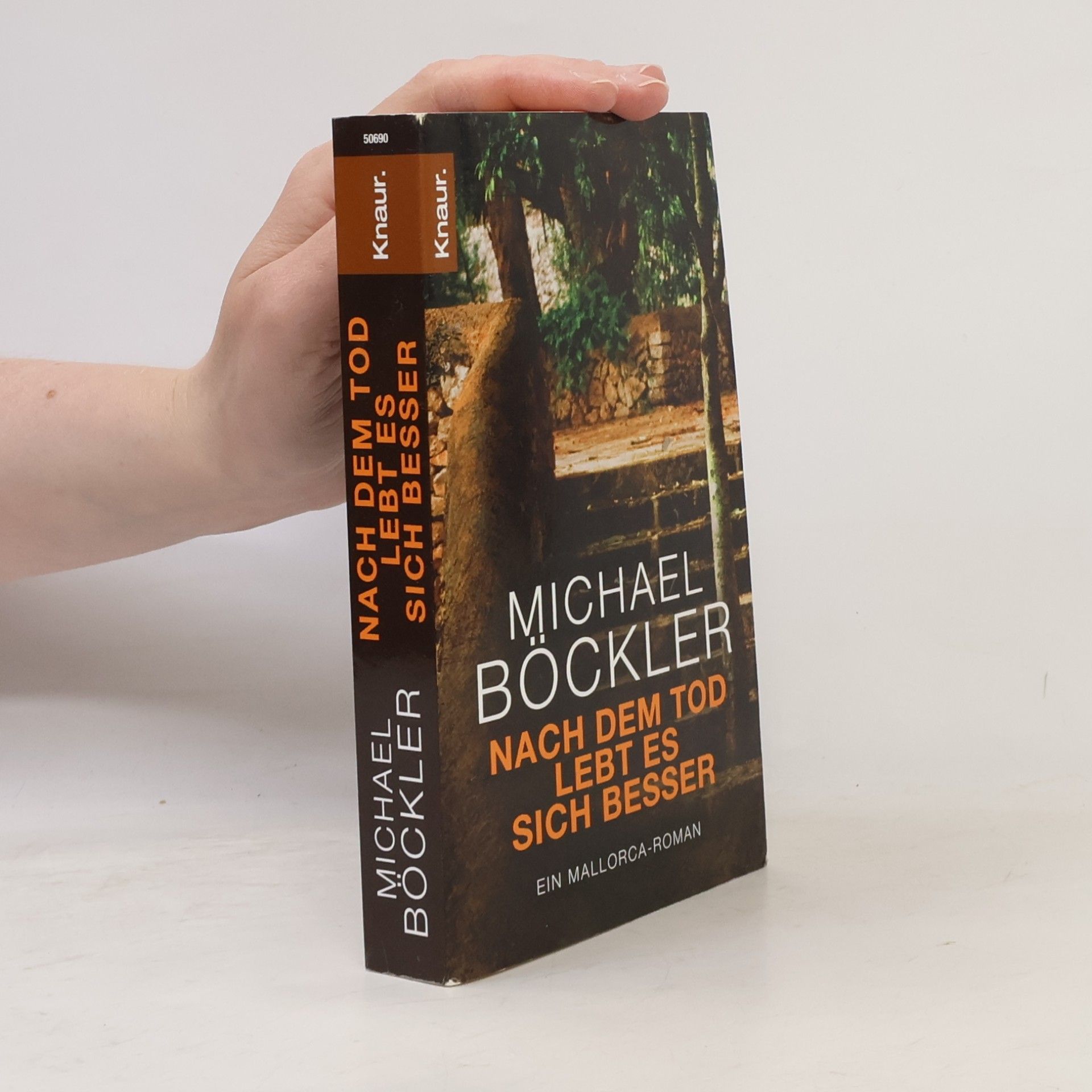 Michael Böckler Nach dem Tod lebt es sich besser
