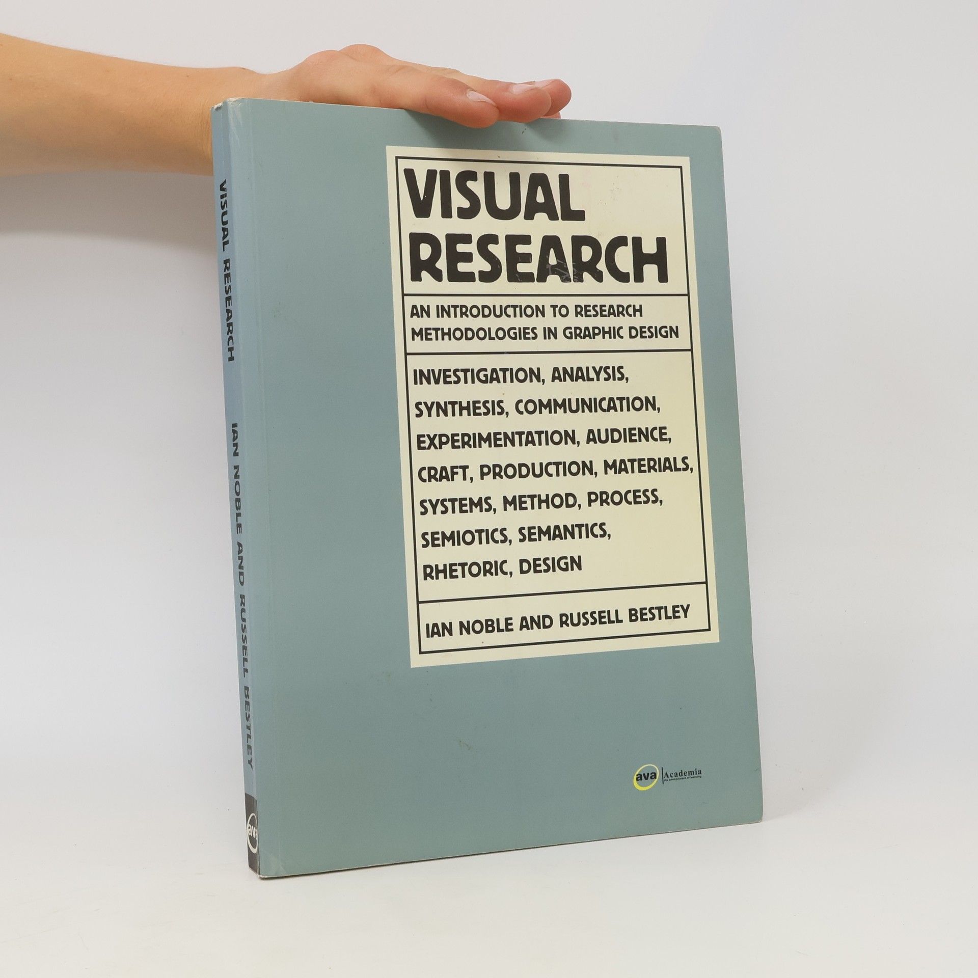 Ian Noble Visual Research