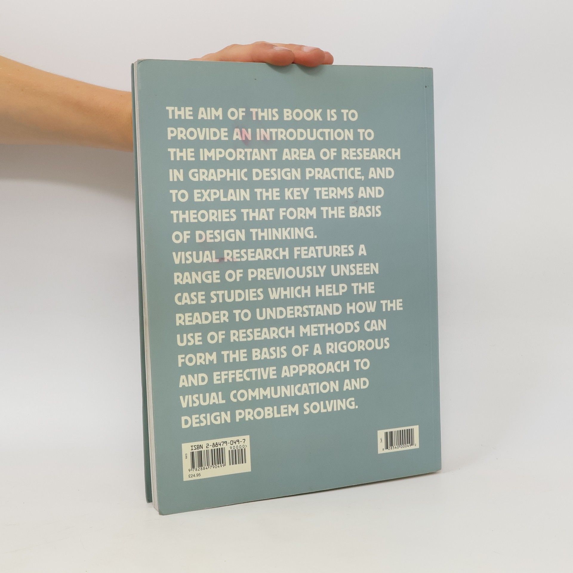 Ian Noble Visual Research