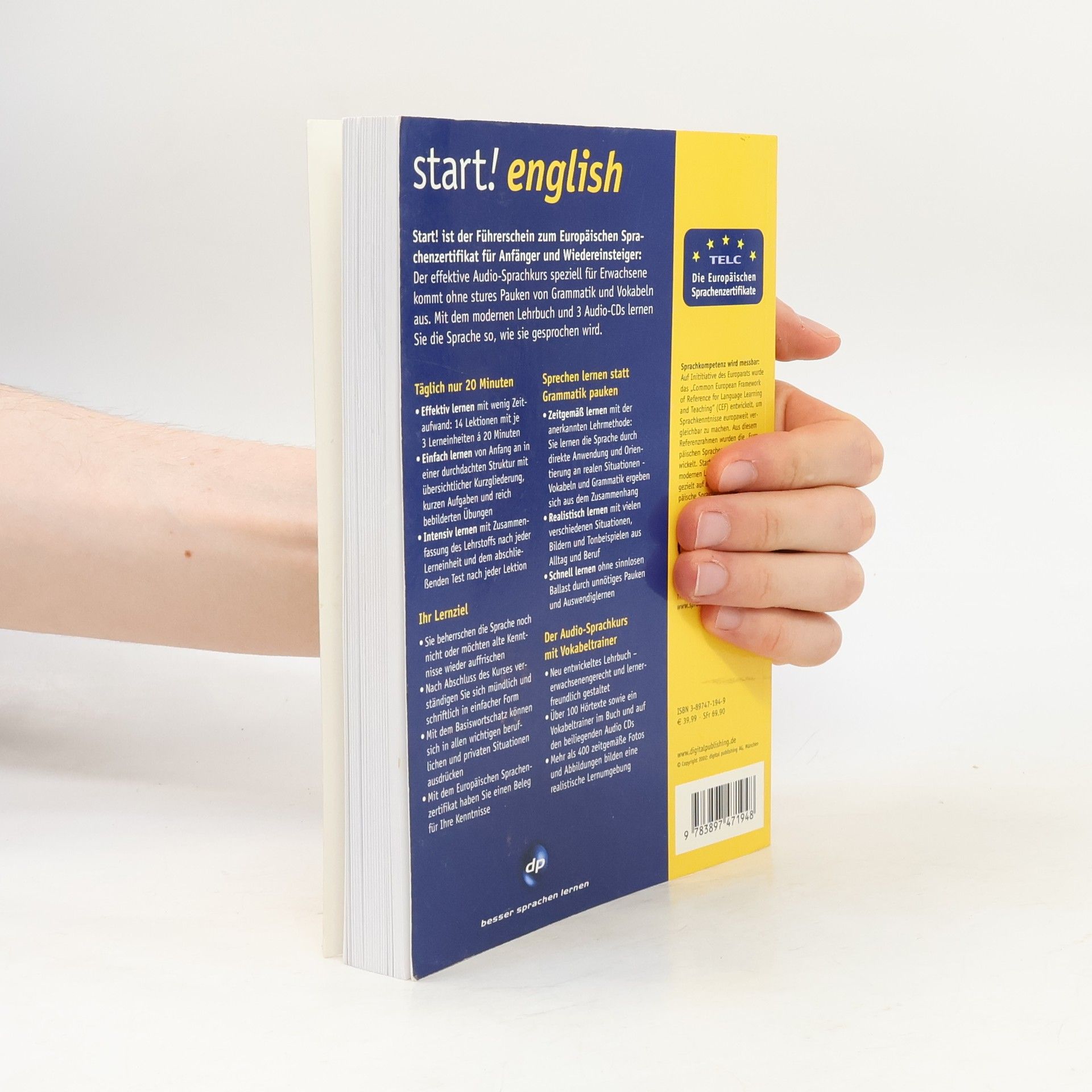 Autorenkollektiv start! english