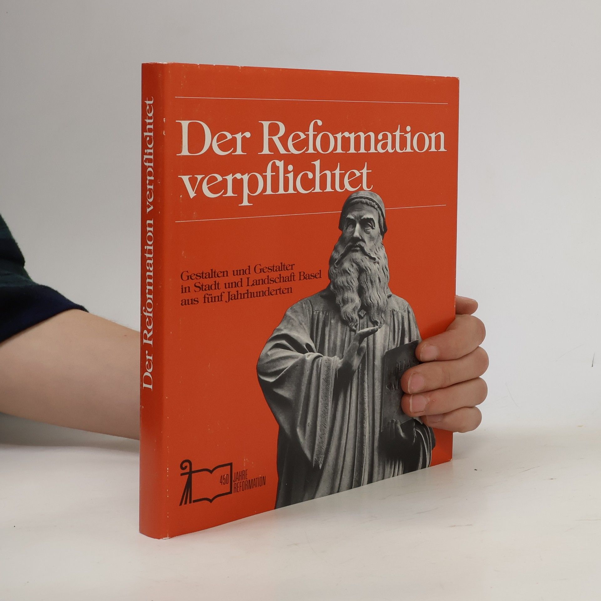 Rene Teuteberg Der Reformation verpflichtet