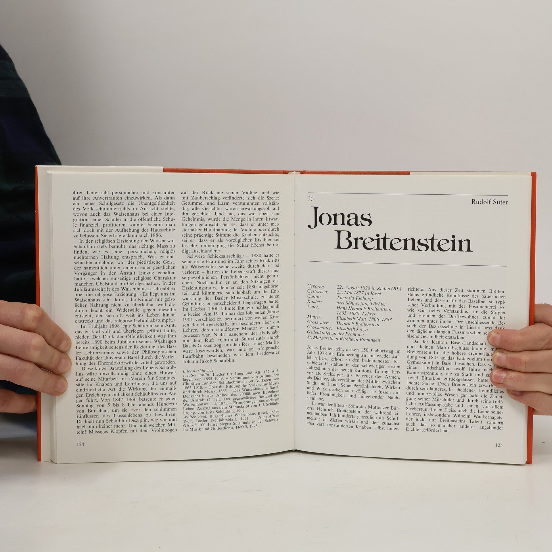 Rene Teuteberg Der Reformation verpflichtet