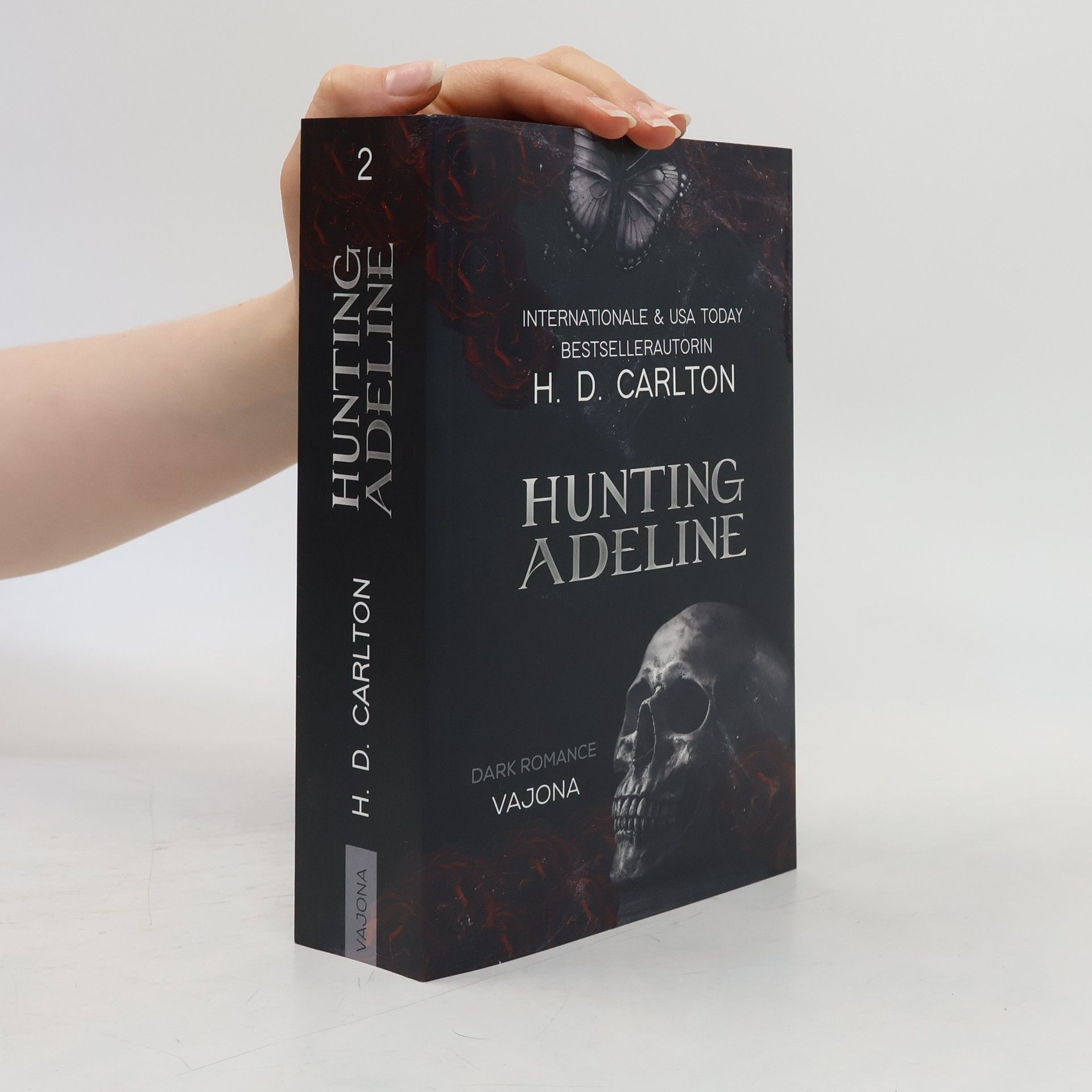 H. D. Carlton Hunting Adeline 2