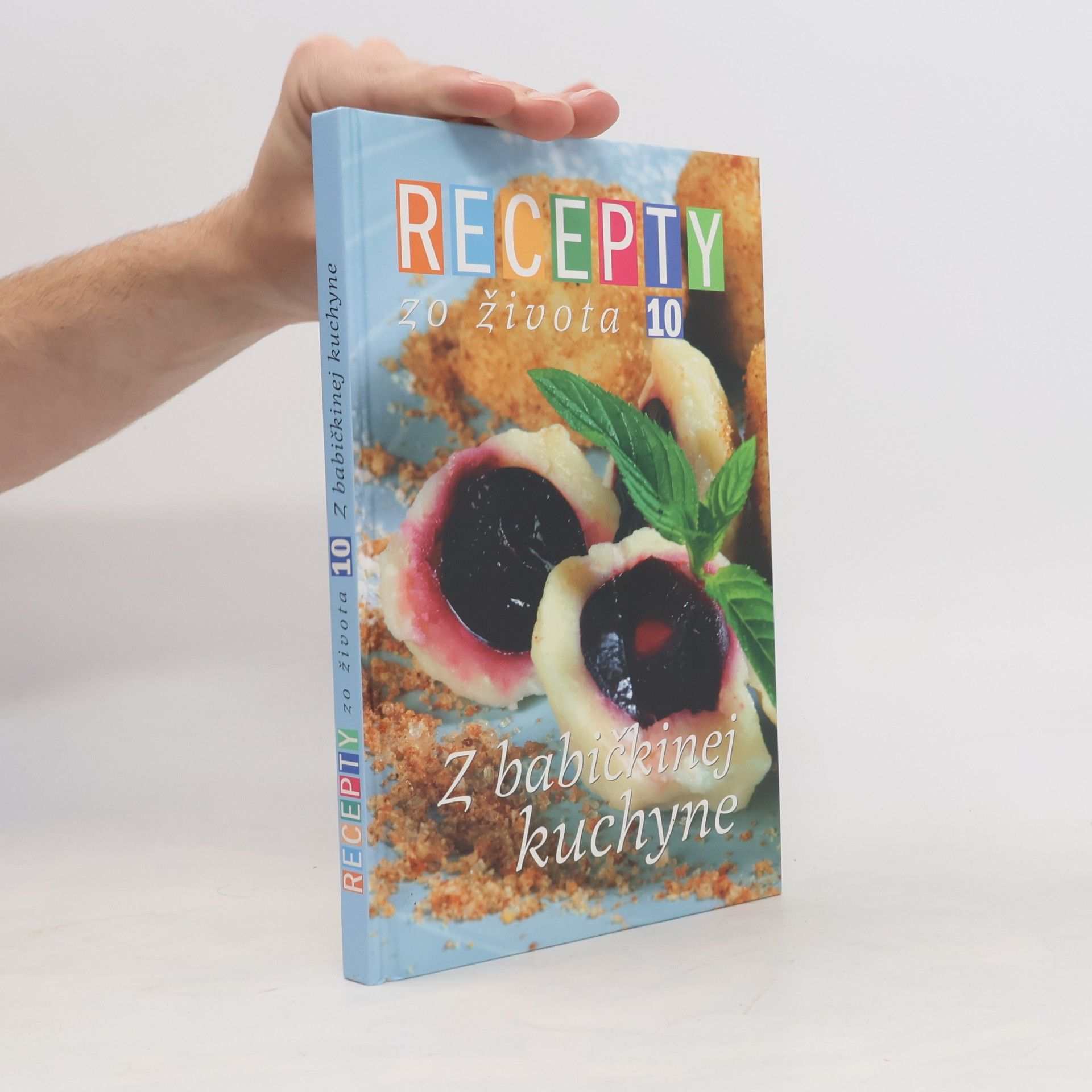 Jana Stárková Recepty zo života 10