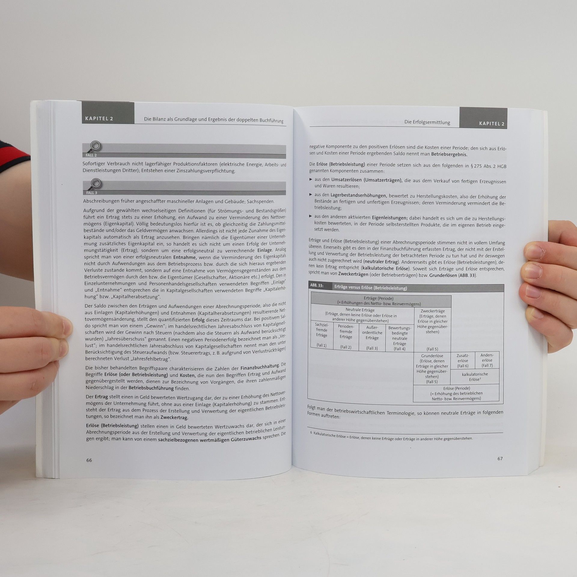 Hartmut Bieg NWB Studium: Buchführung