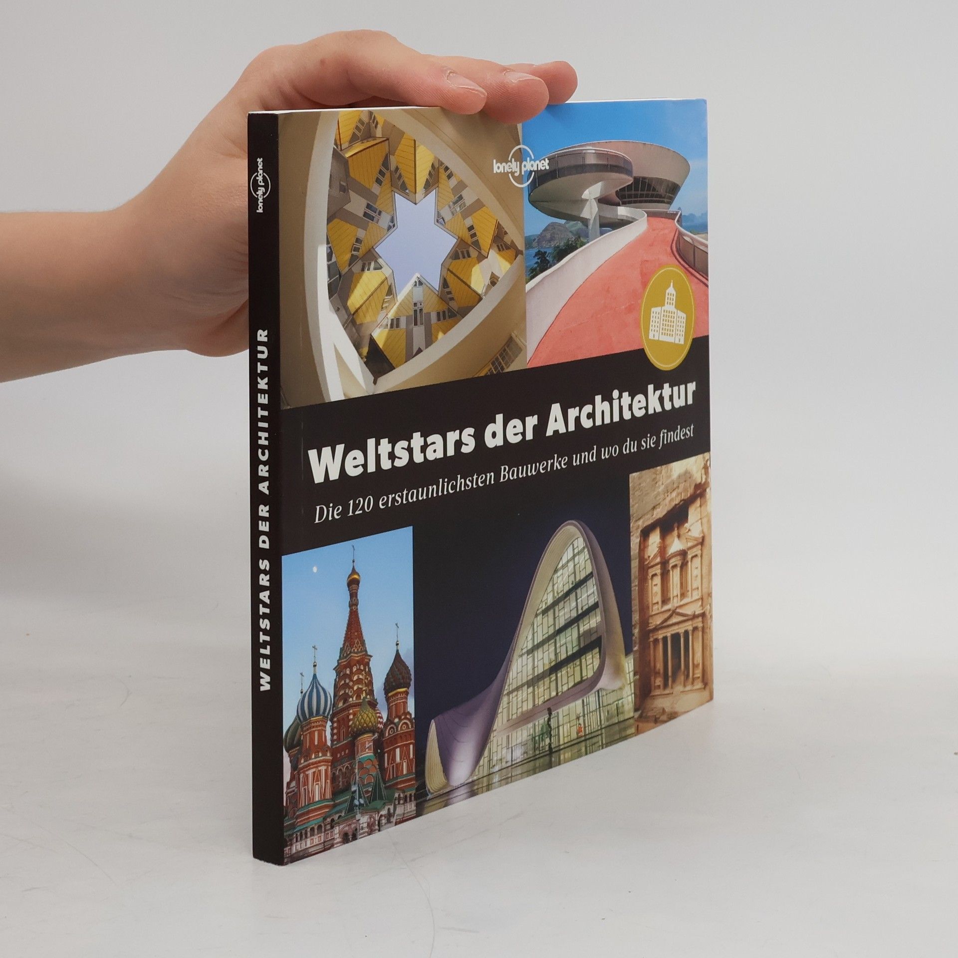 Planet Lonely Weltstars der Architektur