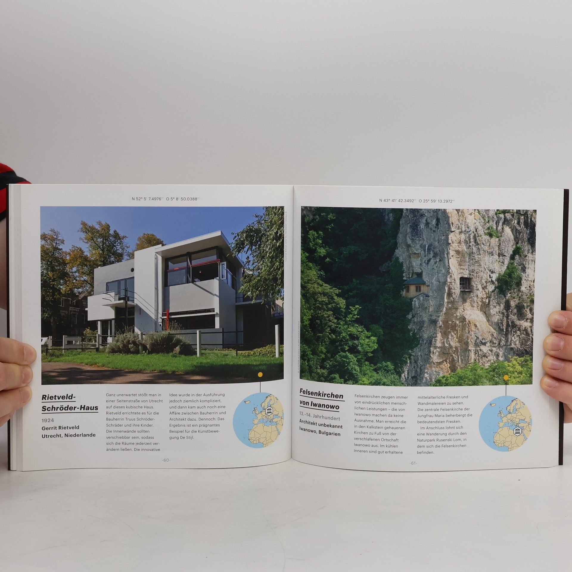 Planet Lonely Weltstars der Architektur