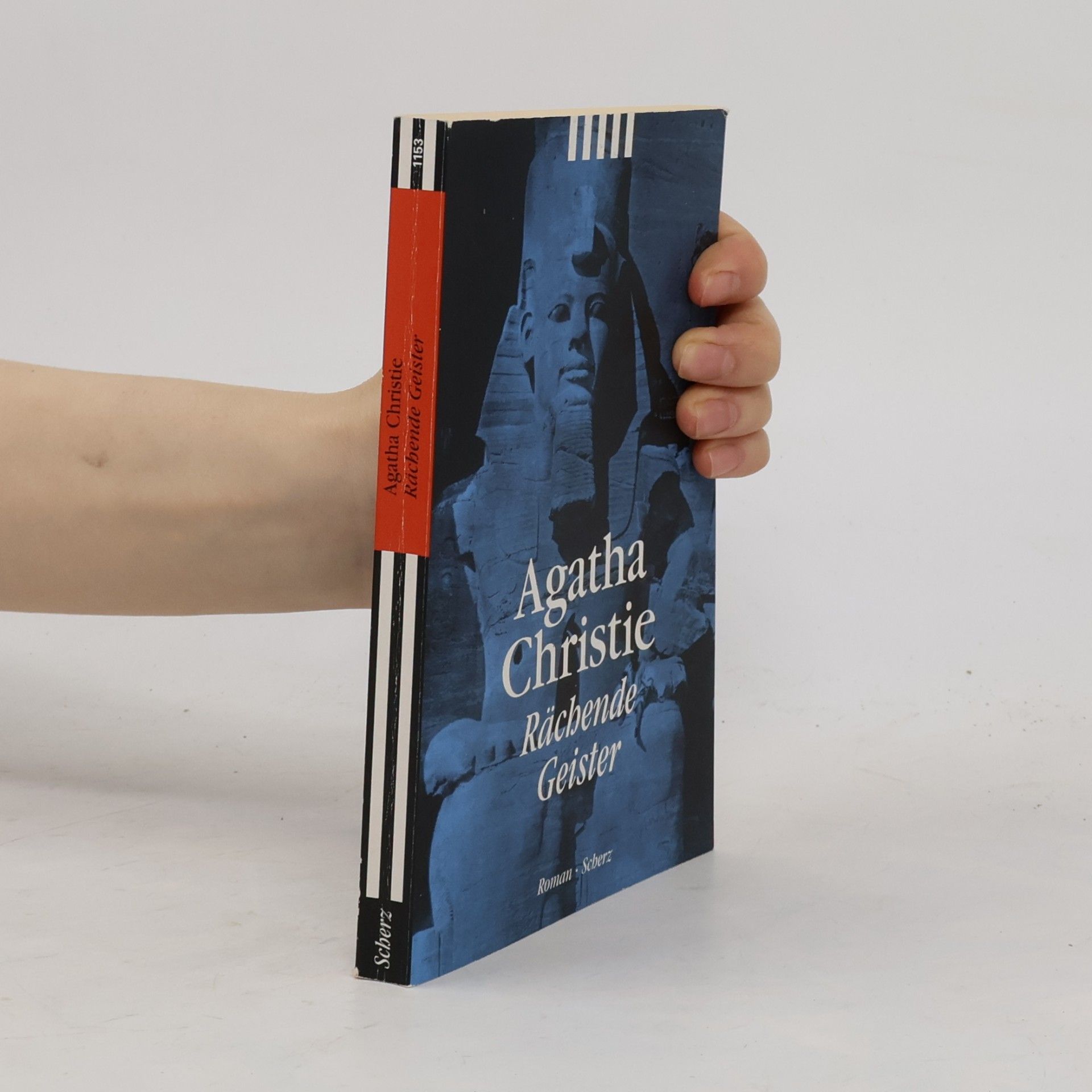 Agatha Christie Rächende Geister