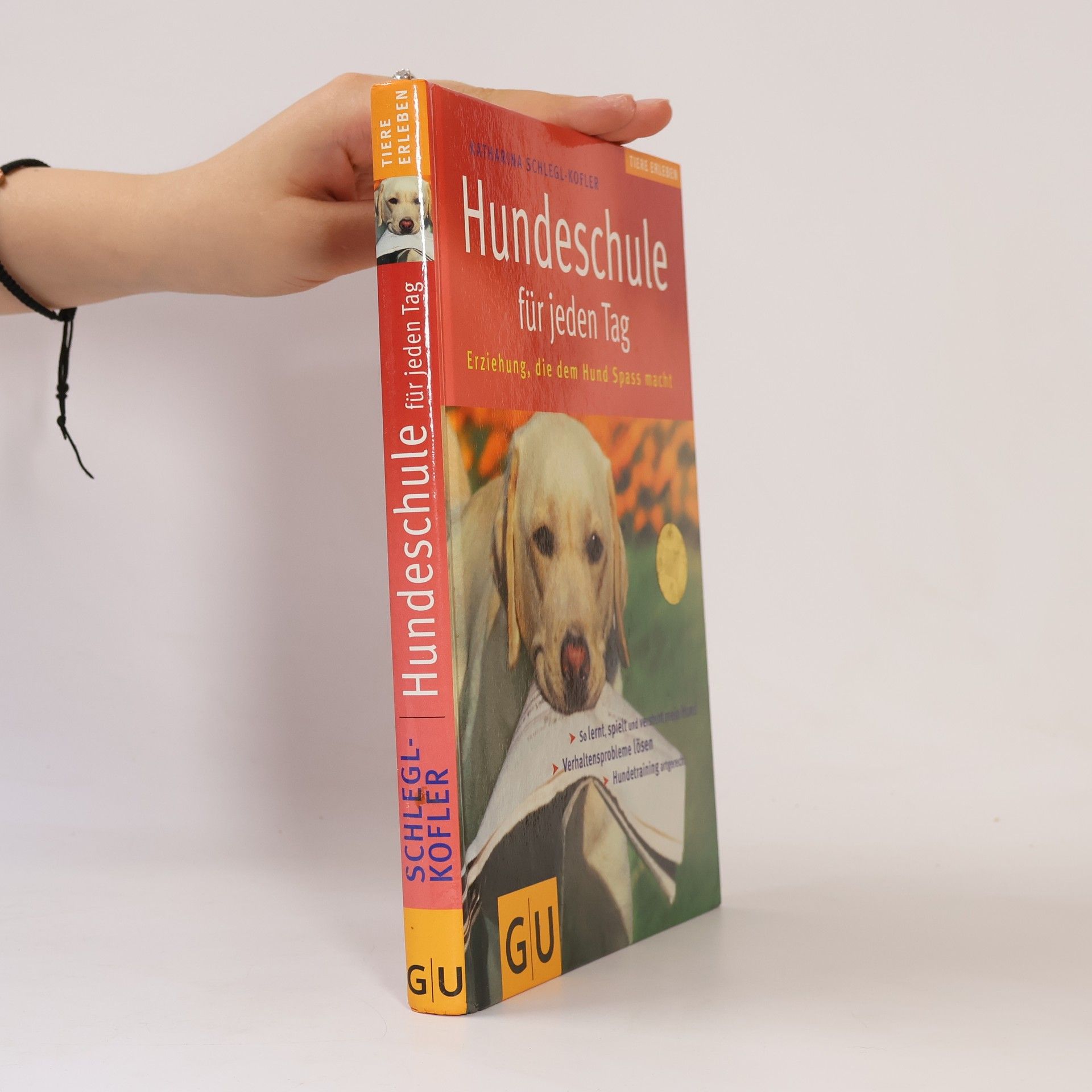 Katharina Schleg Kofler Hundeschule für jeden Tag